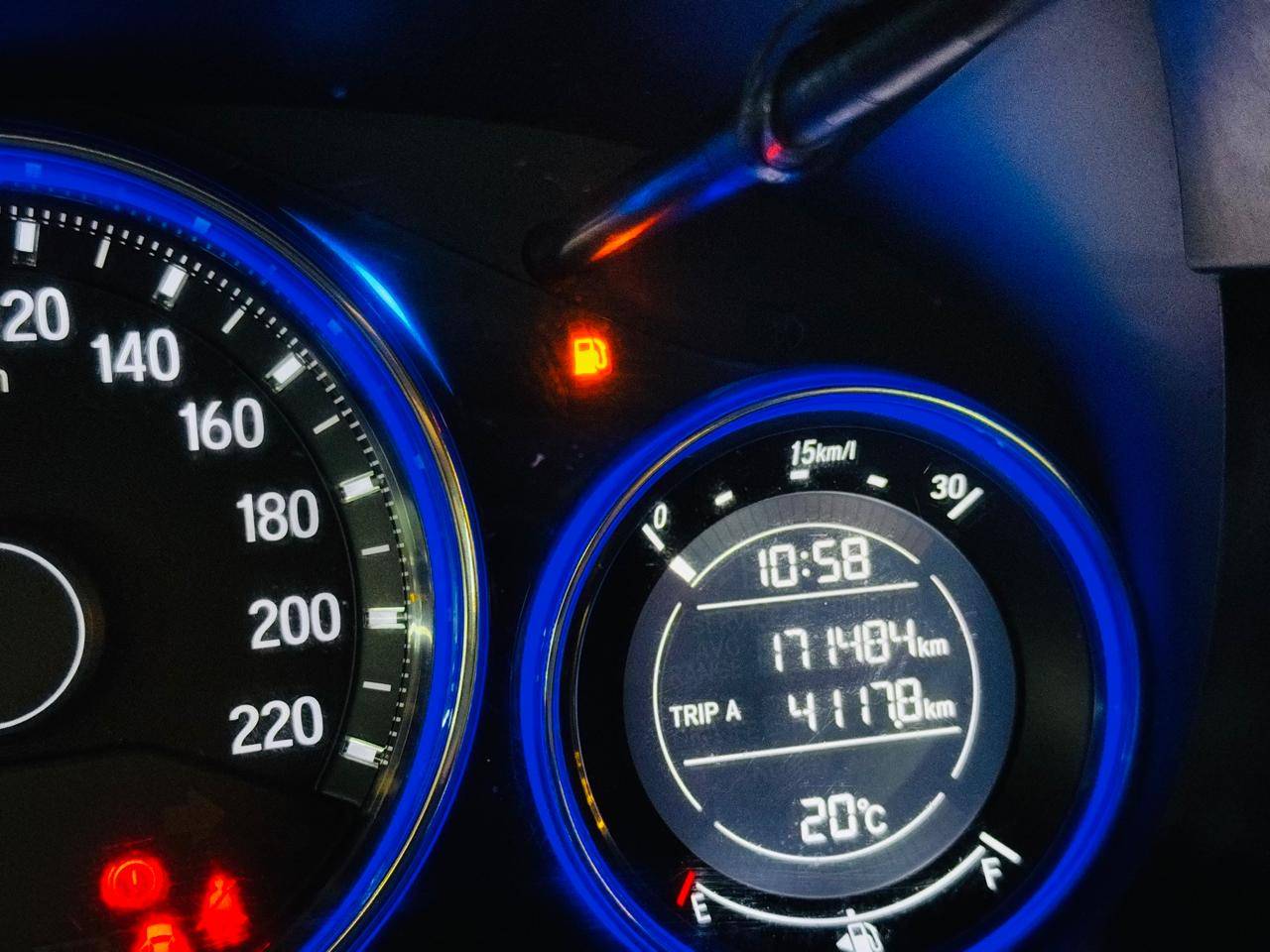 HONDA CITY