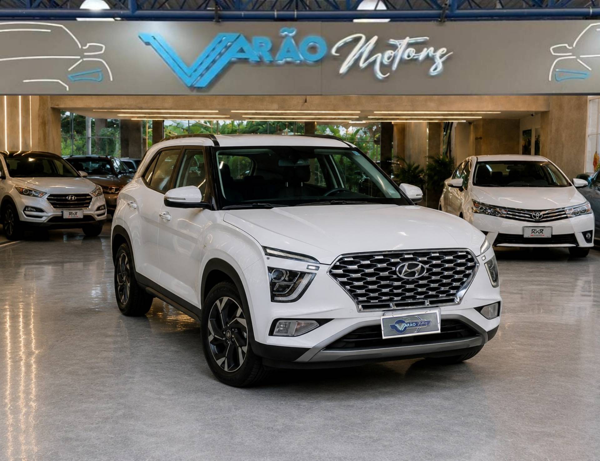 HYUNDAI CRETA