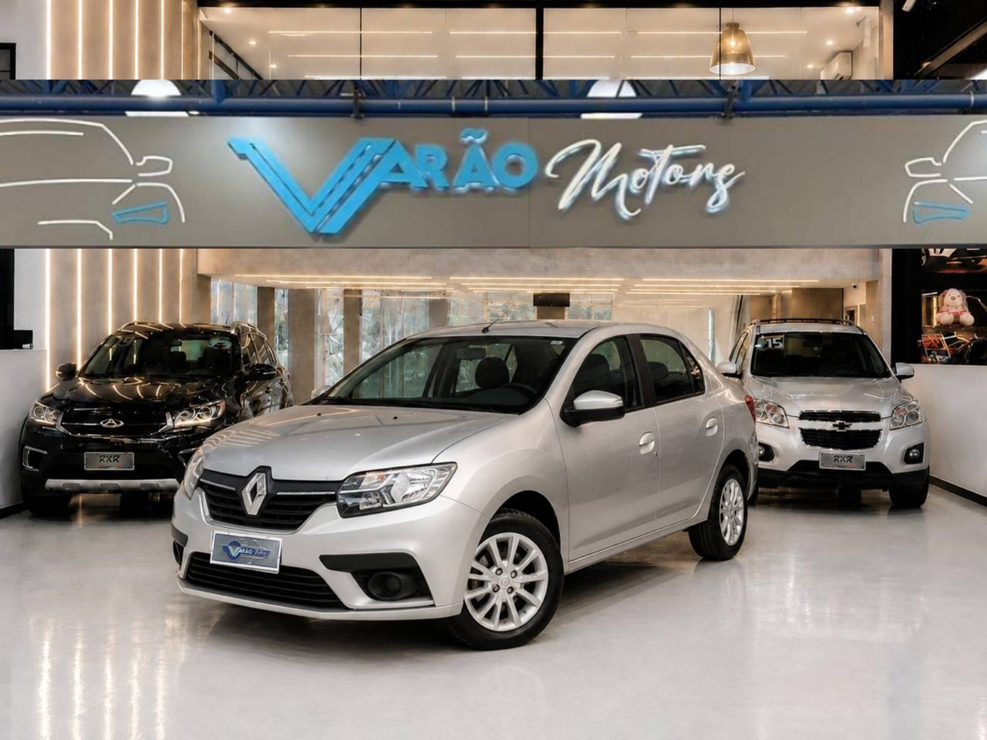 RENAULT LOGAN
