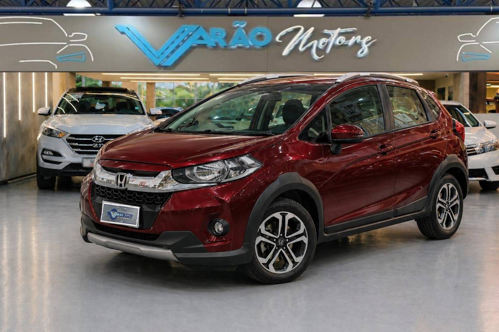 HONDA WR-V