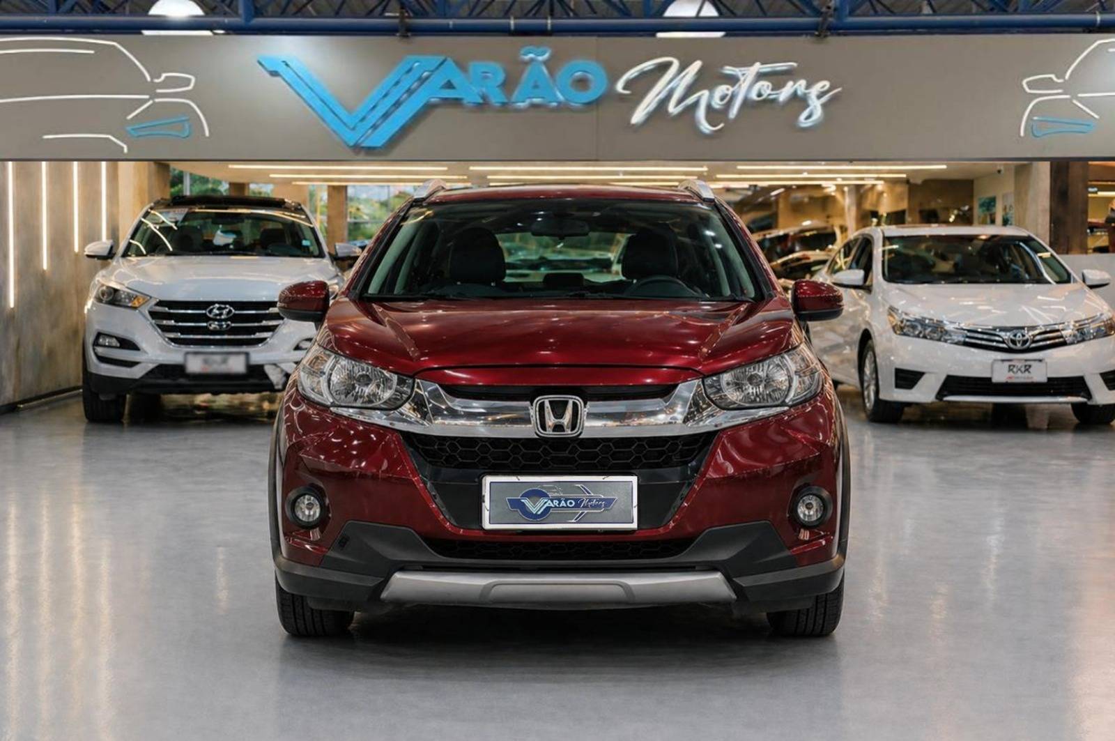HONDA WR-V