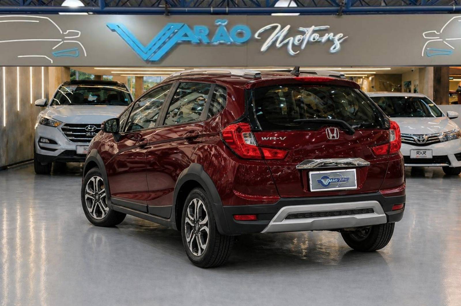HONDA WR-V