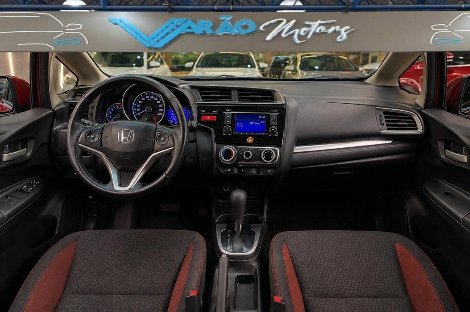 HONDA WR-V