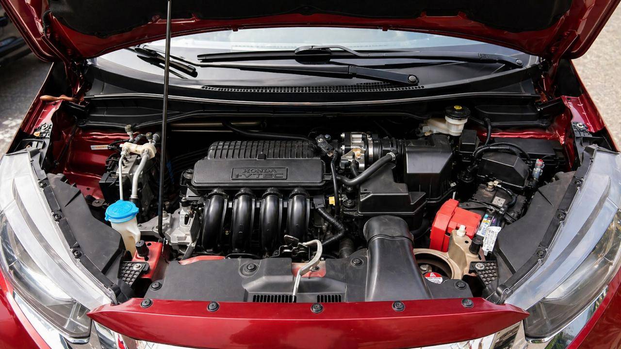 HONDA WR-V