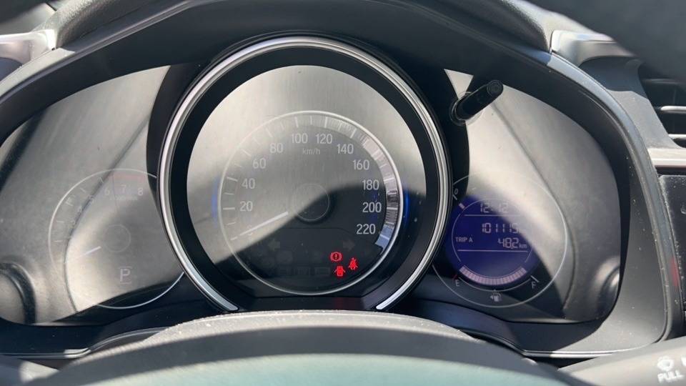 HONDA WR-V