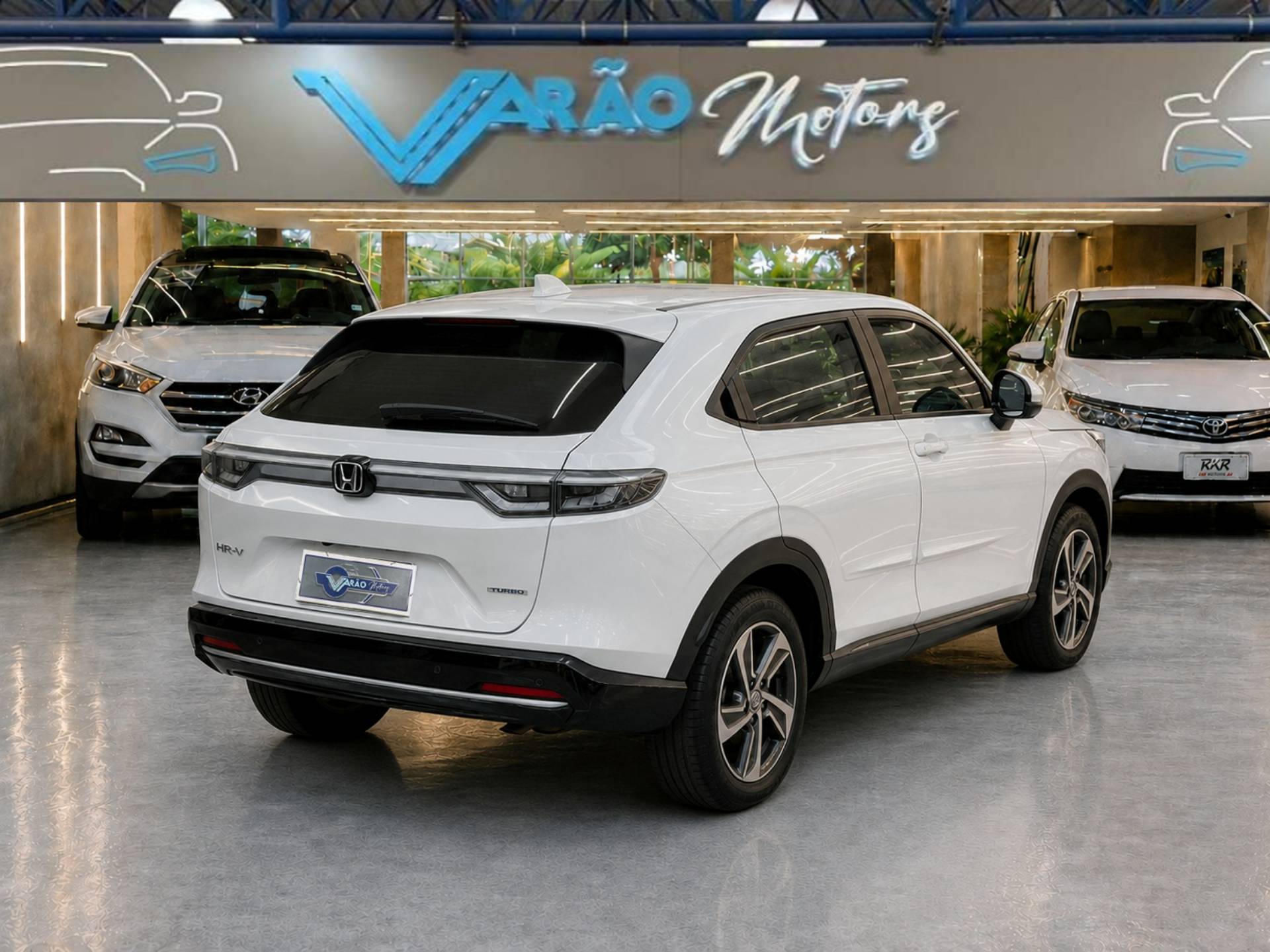 HONDA HR-V