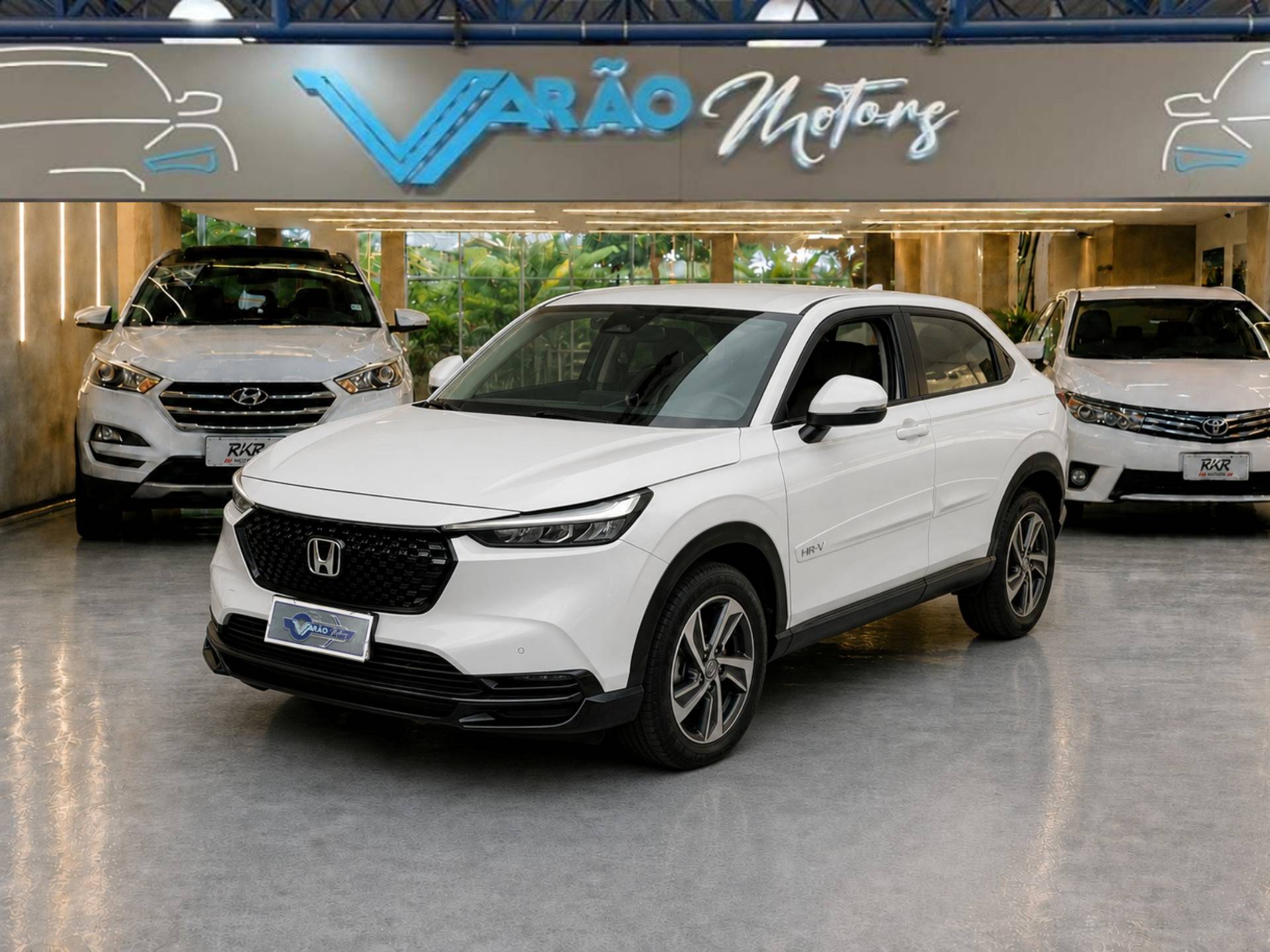 HONDA HR-V