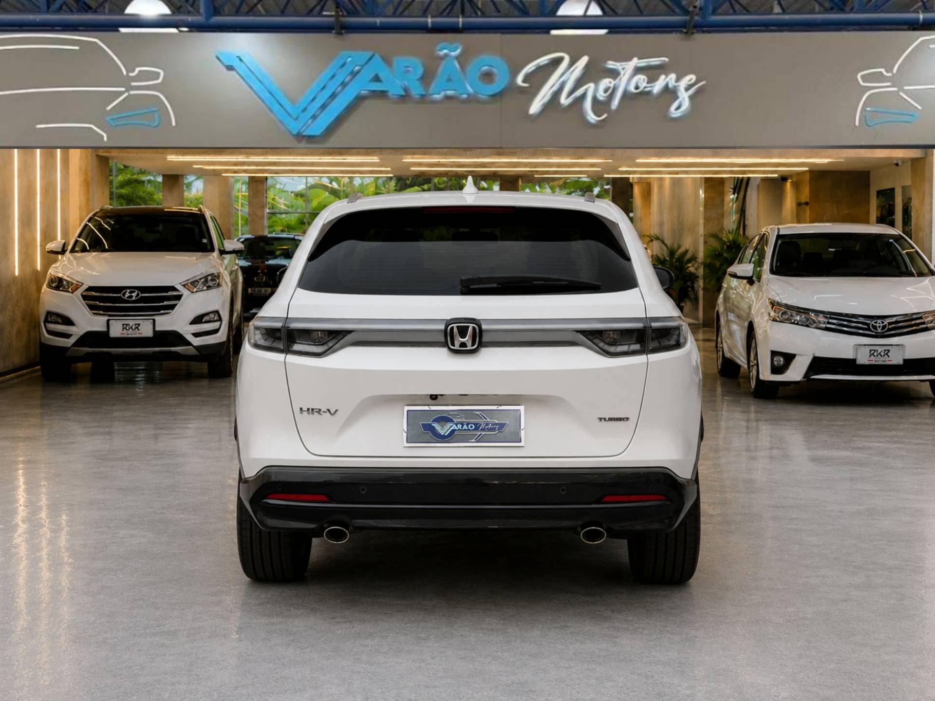 HONDA HR-V