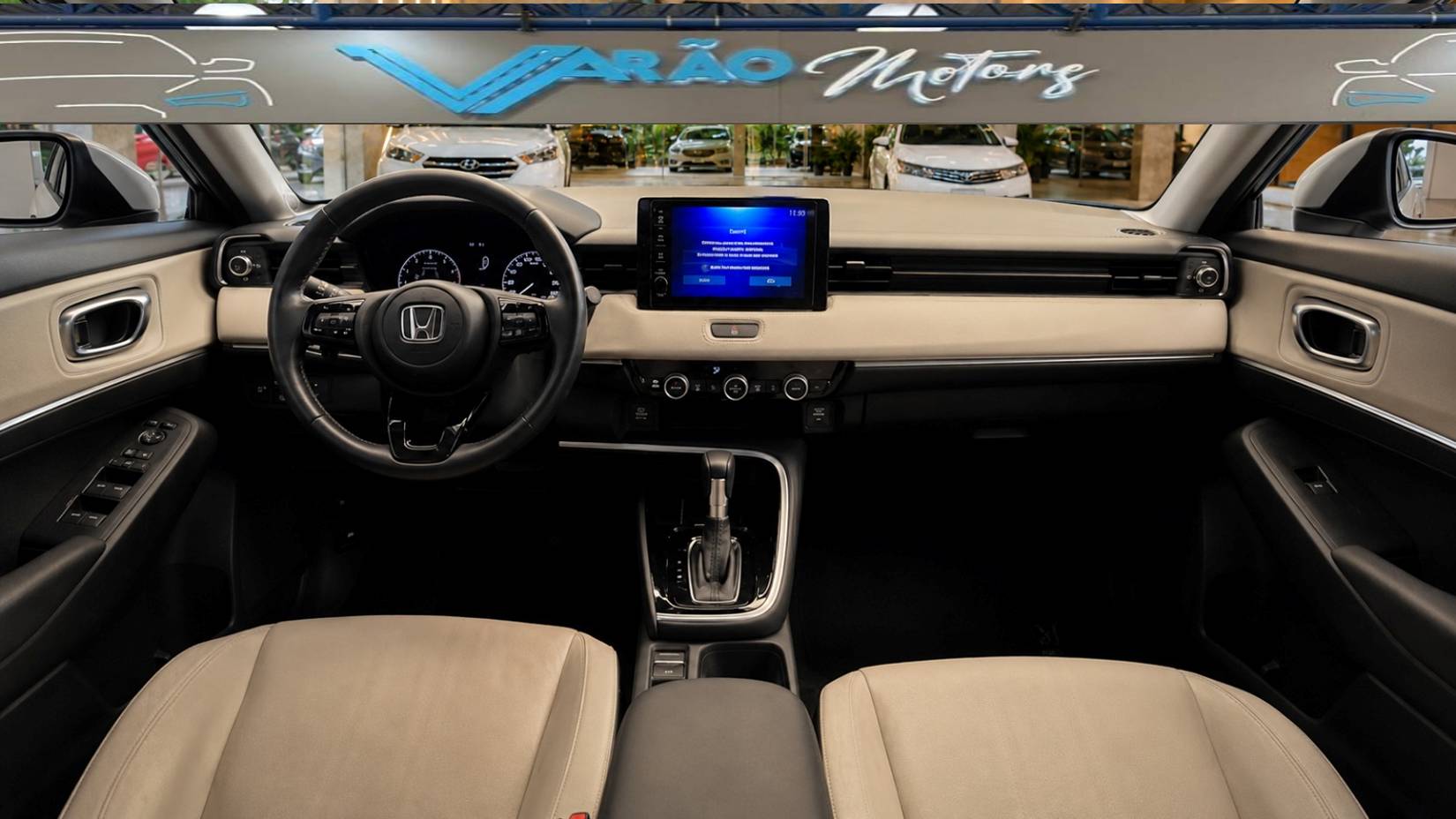 HONDA HR-V