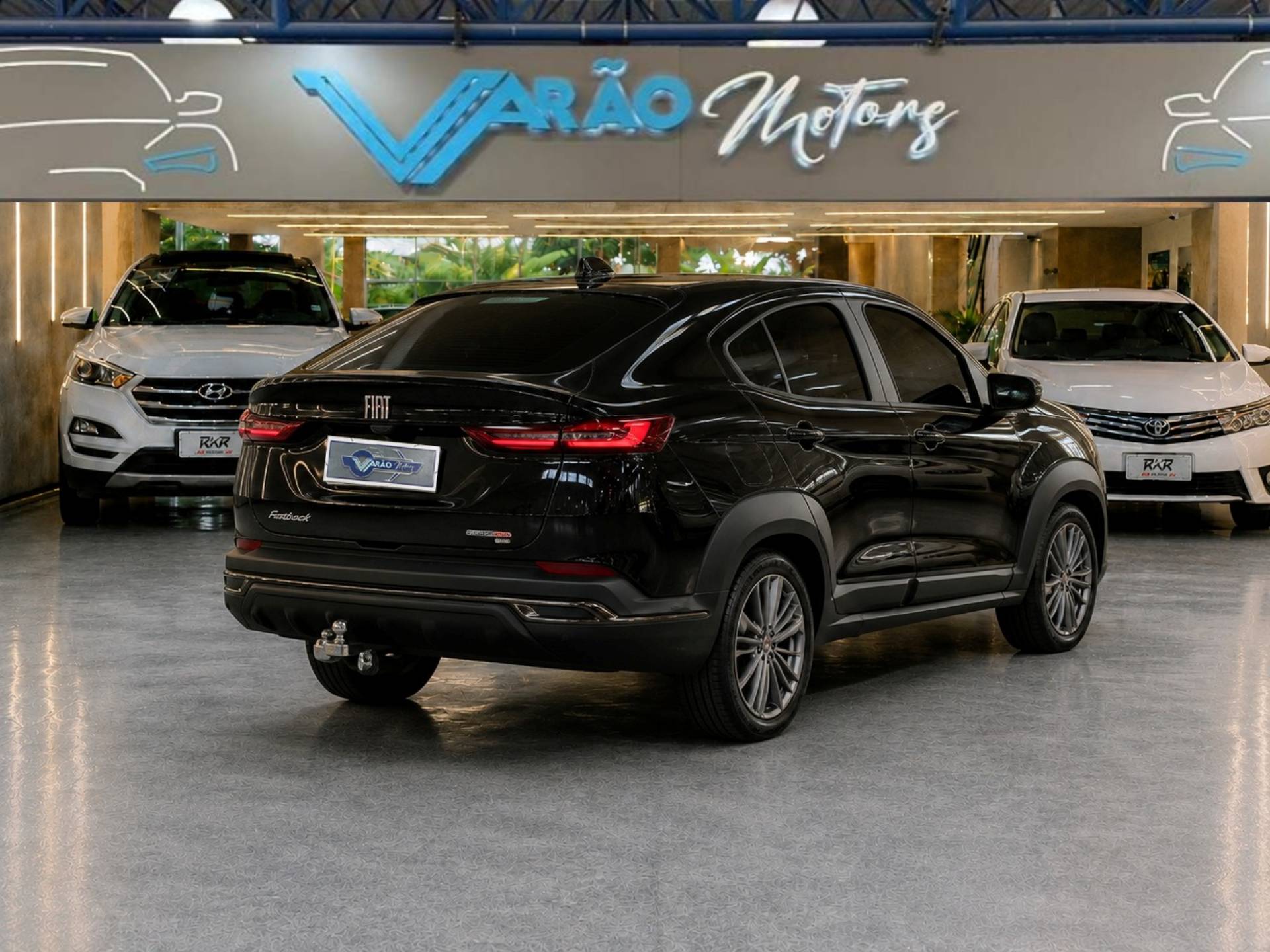 FIAT FASTBACK