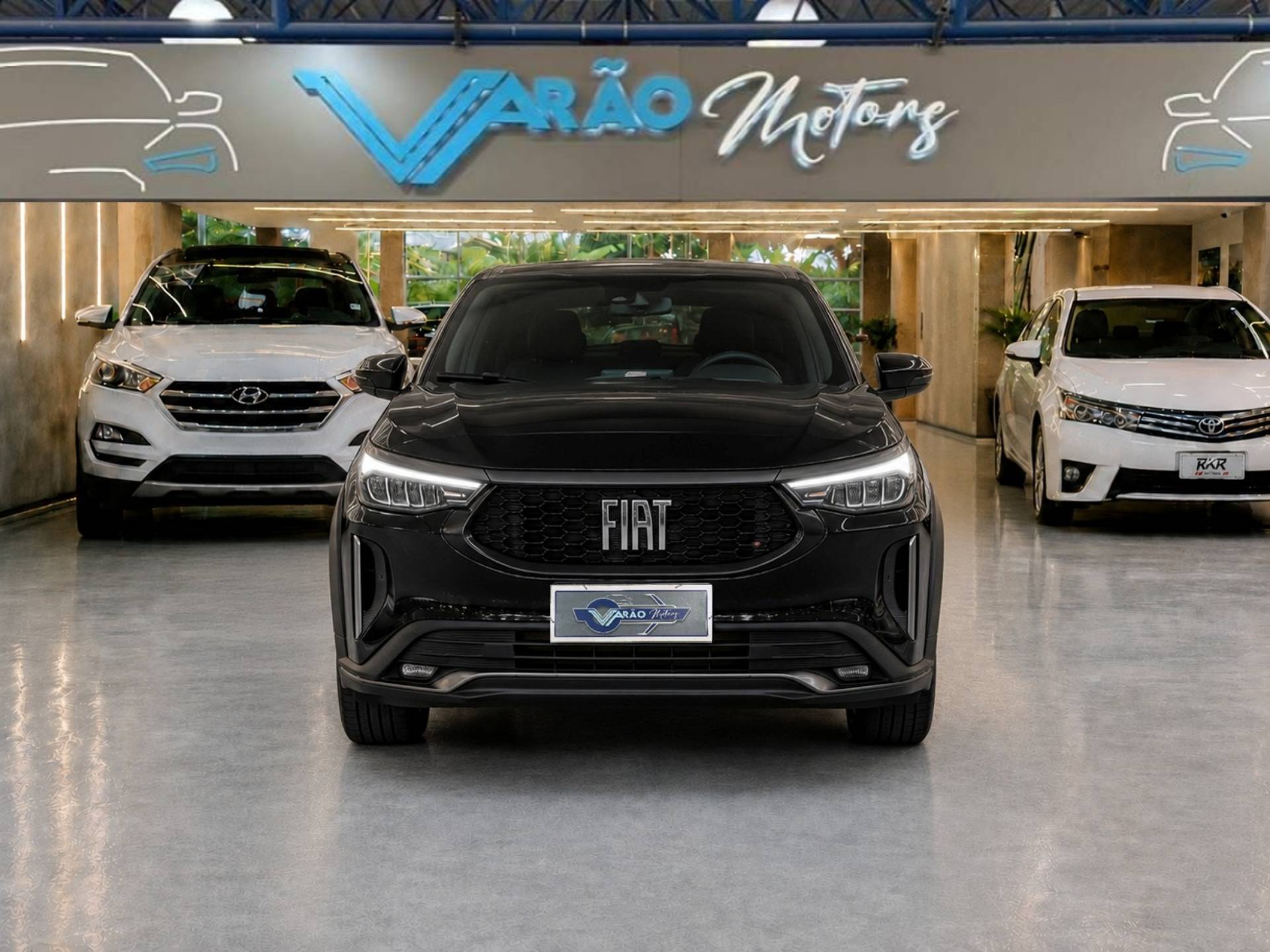 FIAT FASTBACK