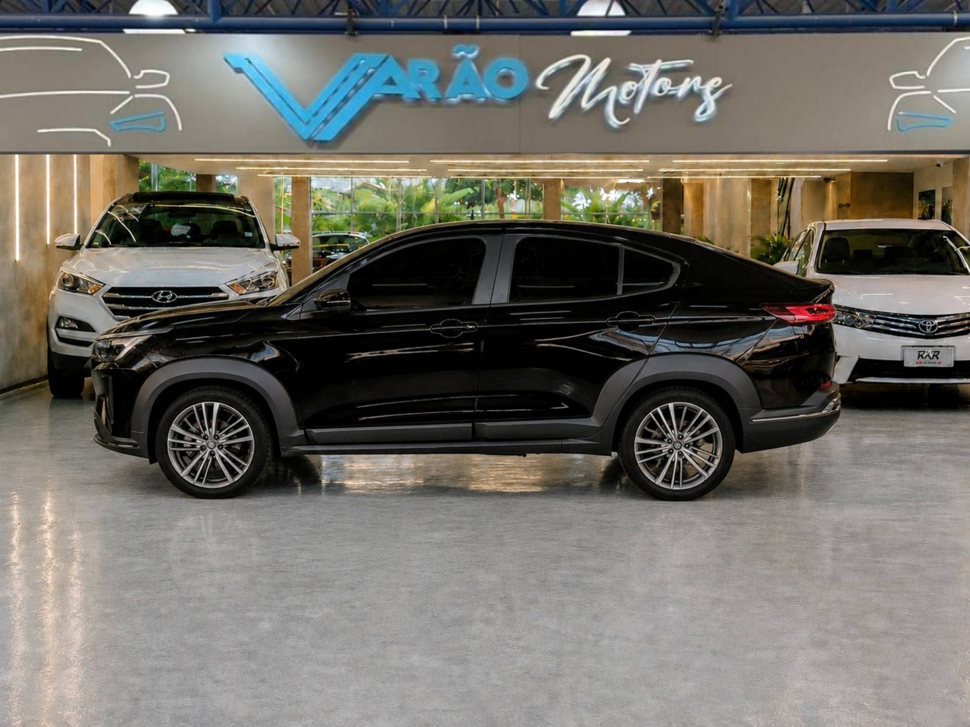 FIAT FASTBACK