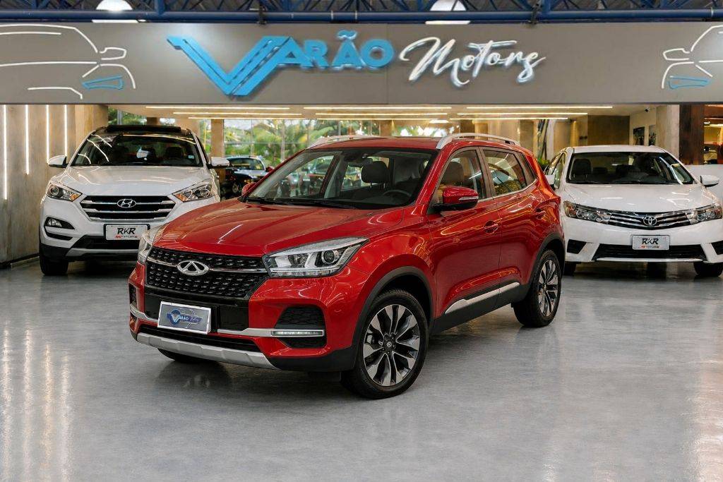 CHERY TIGGO 5x