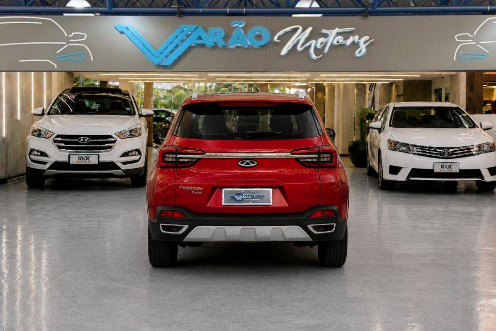 CHERY TIGGO 5x