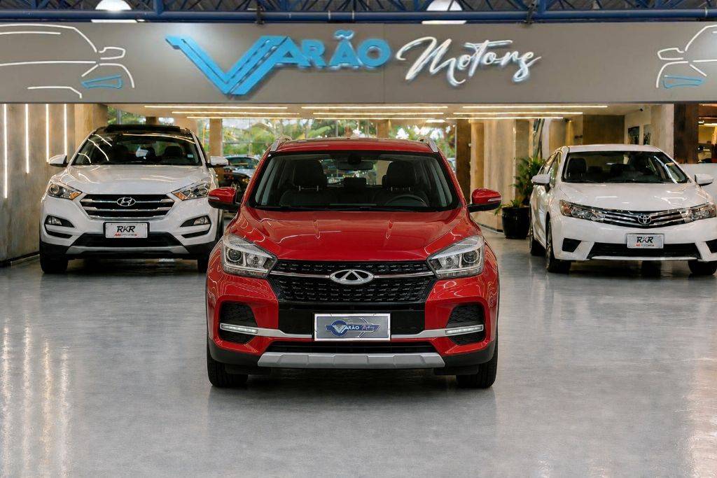 CHERY TIGGO 5x