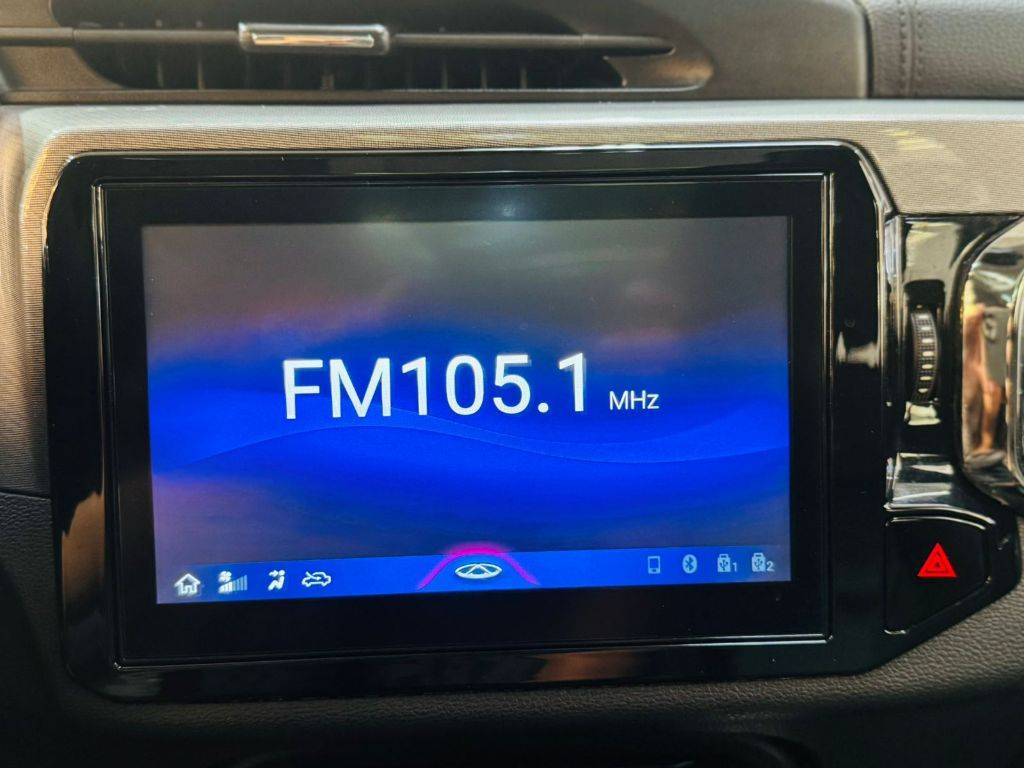 CHERY TIGGO 5x