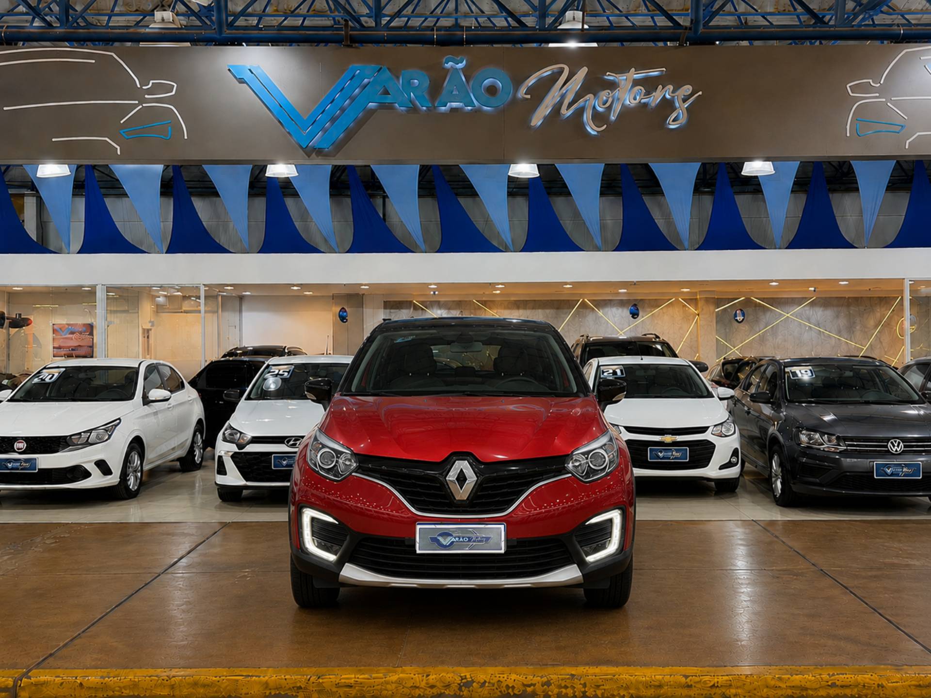 RENAULT CAPTUR
