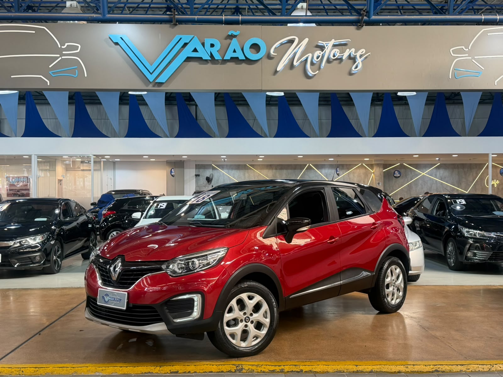 RENAULT CAPTUR