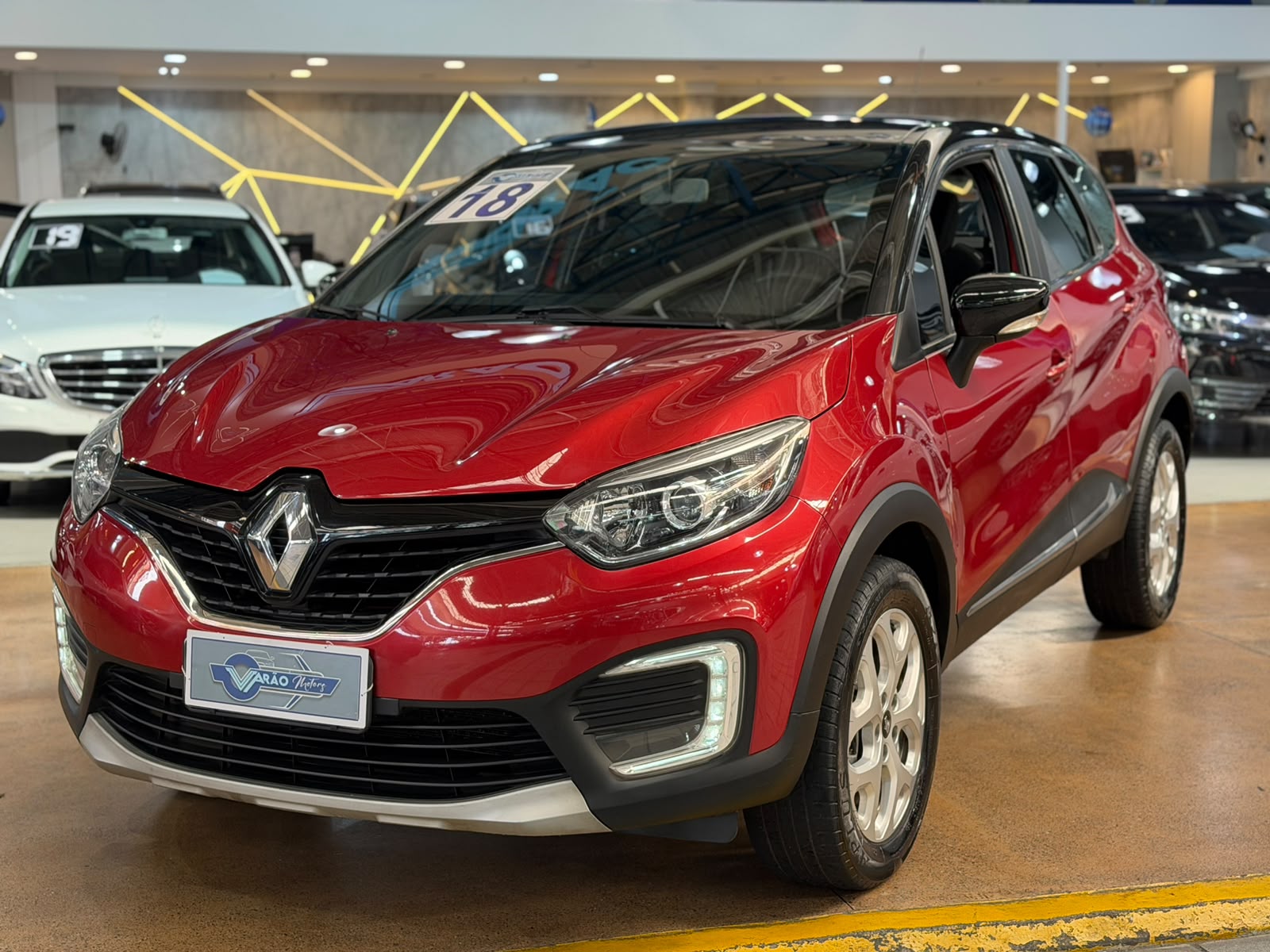 RENAULT CAPTUR