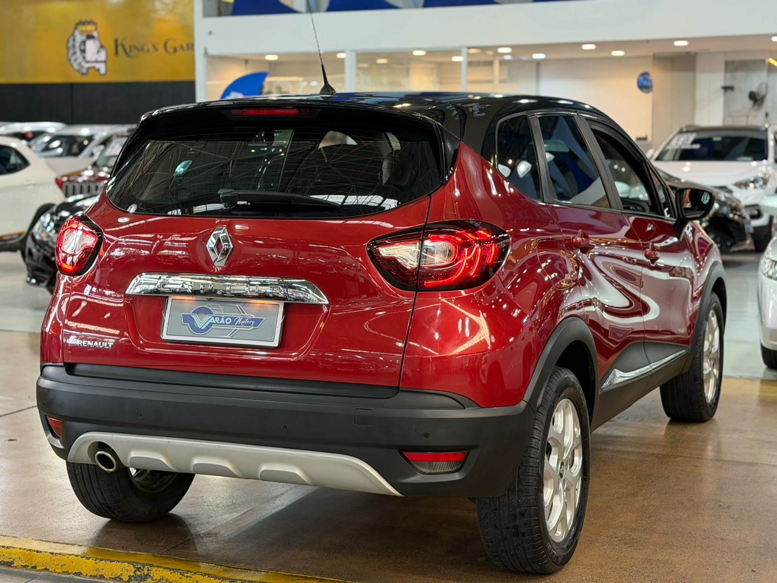 RENAULT CAPTUR