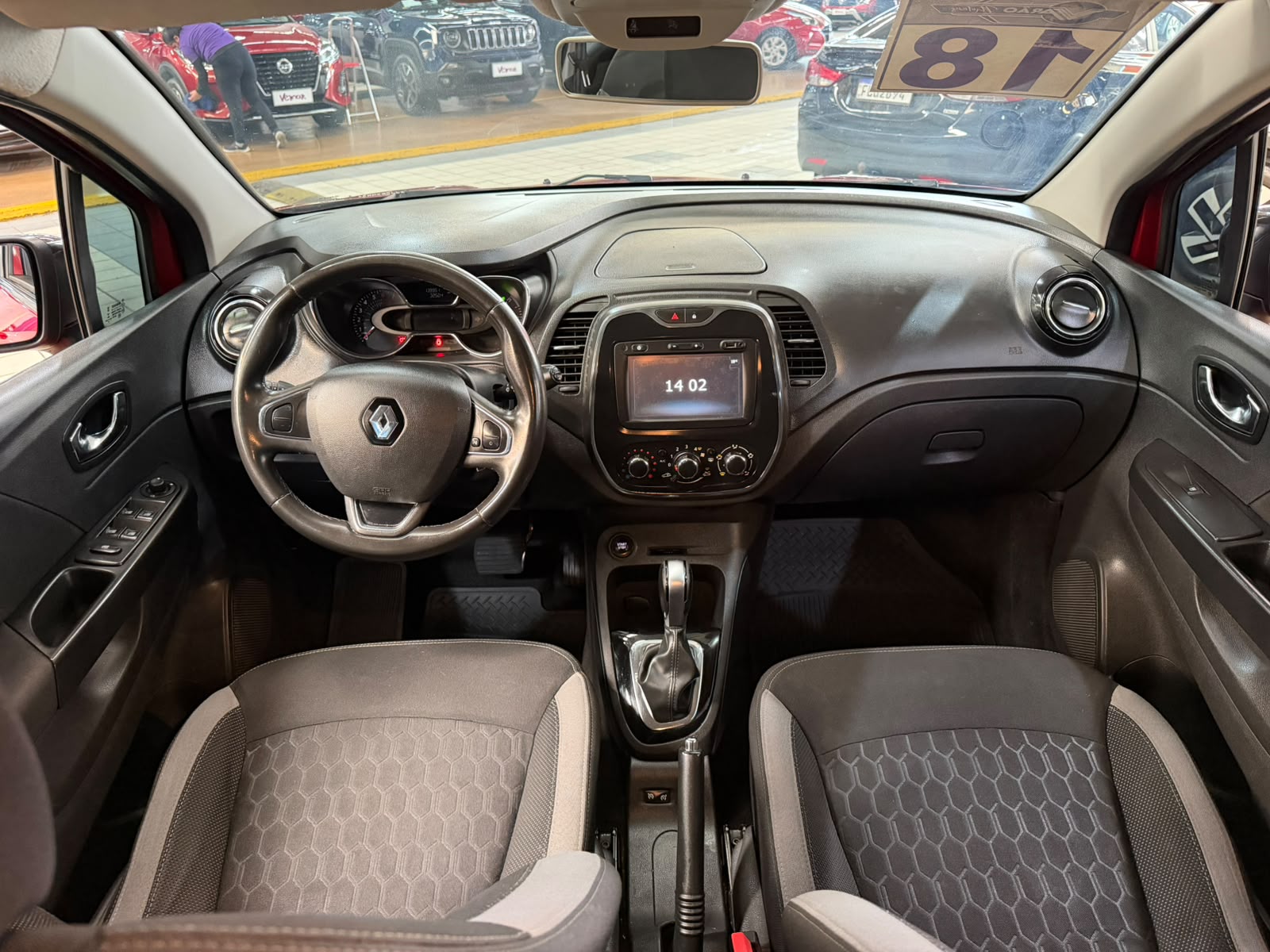 RENAULT CAPTUR
