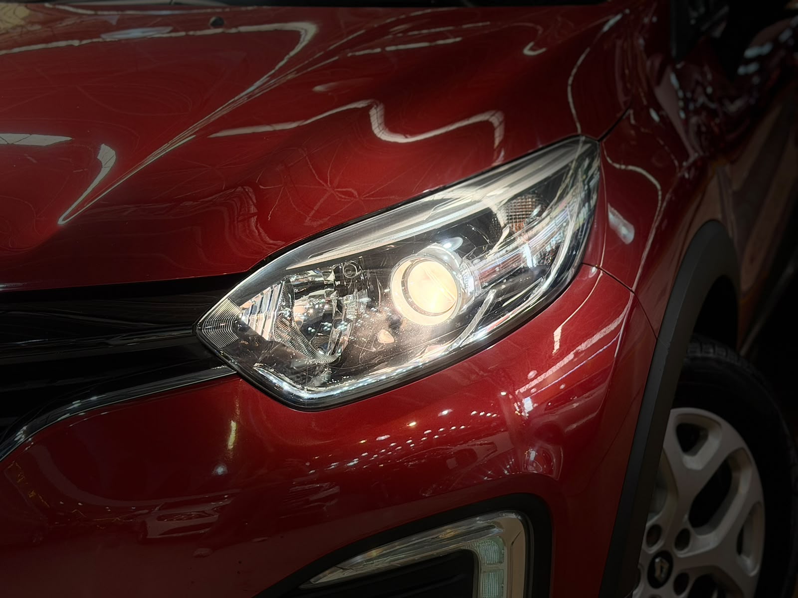 RENAULT CAPTUR