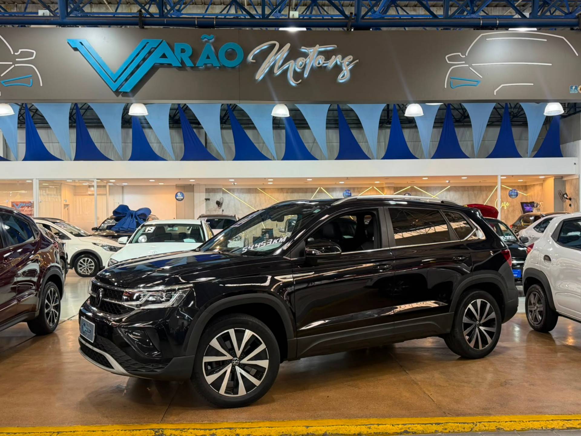 VOLKSWAGEN TAOS