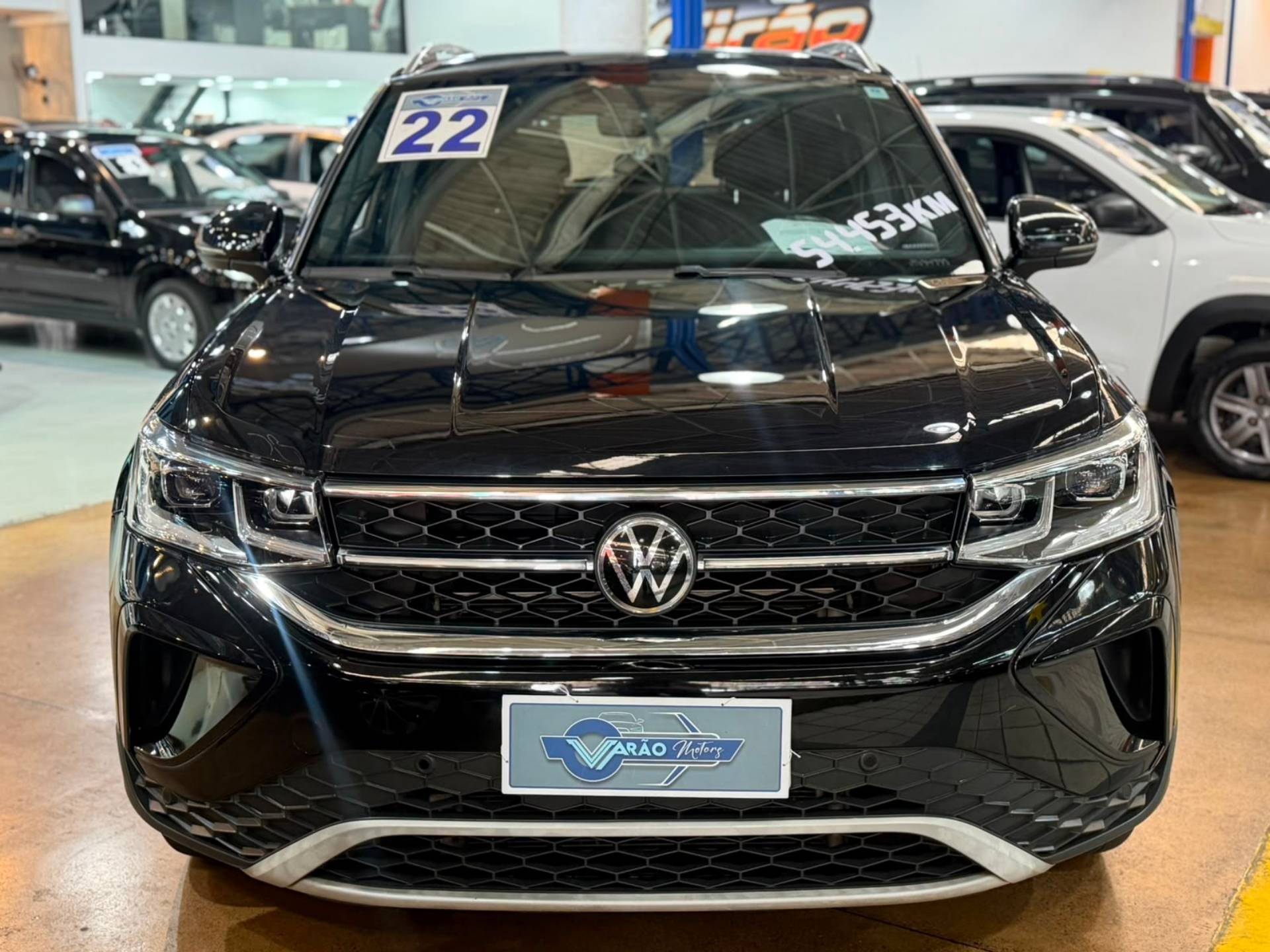 VOLKSWAGEN TAOS