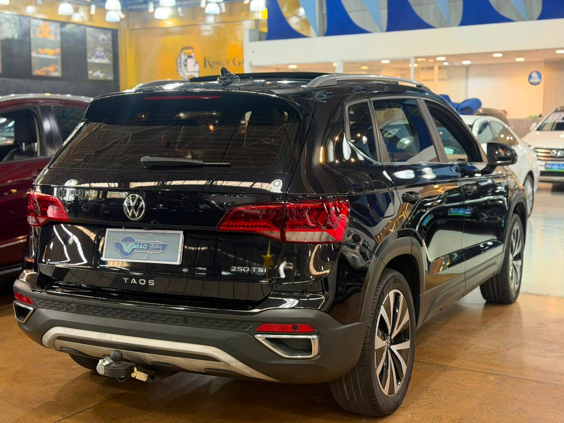 VOLKSWAGEN TAOS