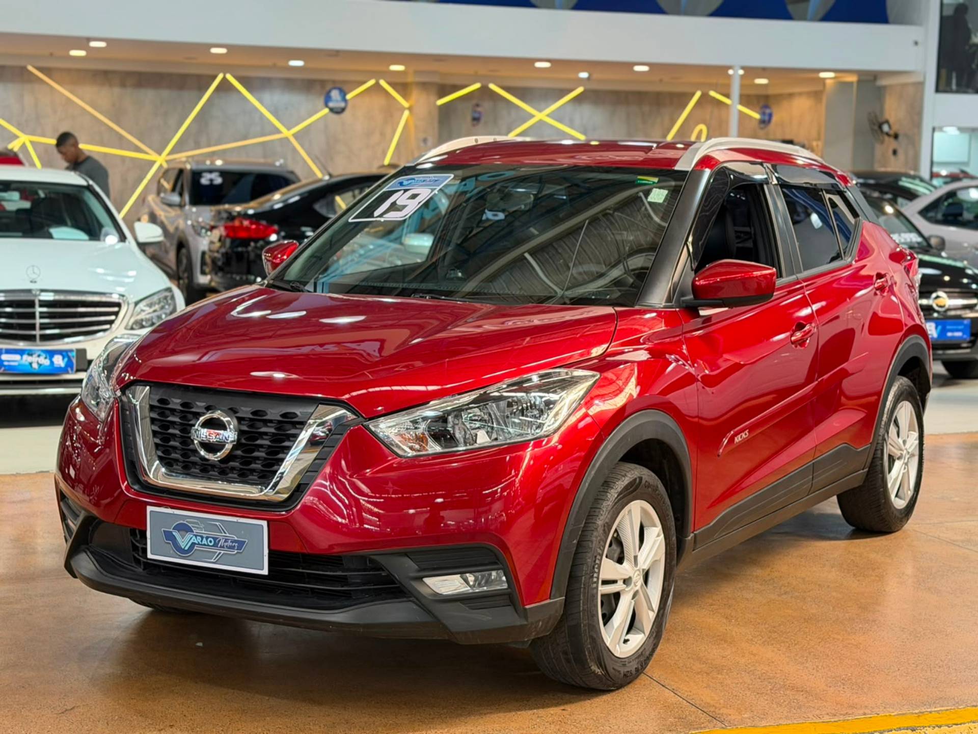 NISSAN KICKS