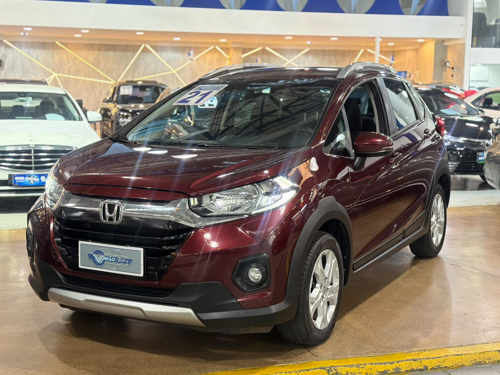 HONDA WR-V