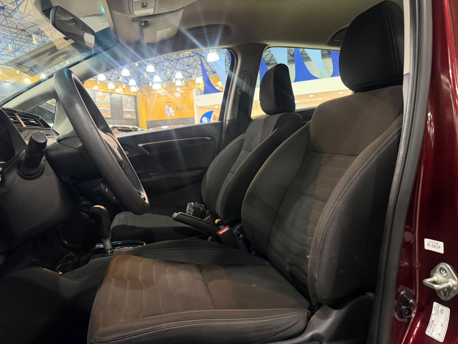 HONDA WR-V
