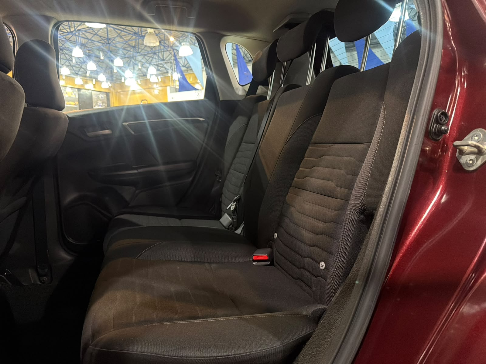 HONDA WR-V