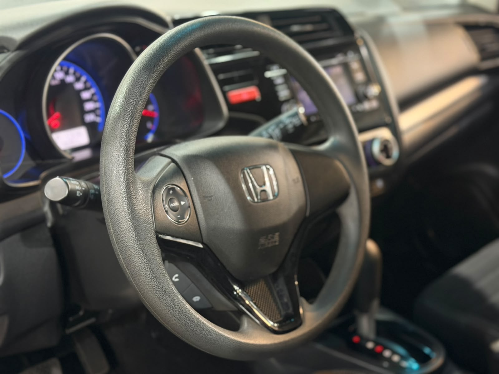 HONDA WR-V