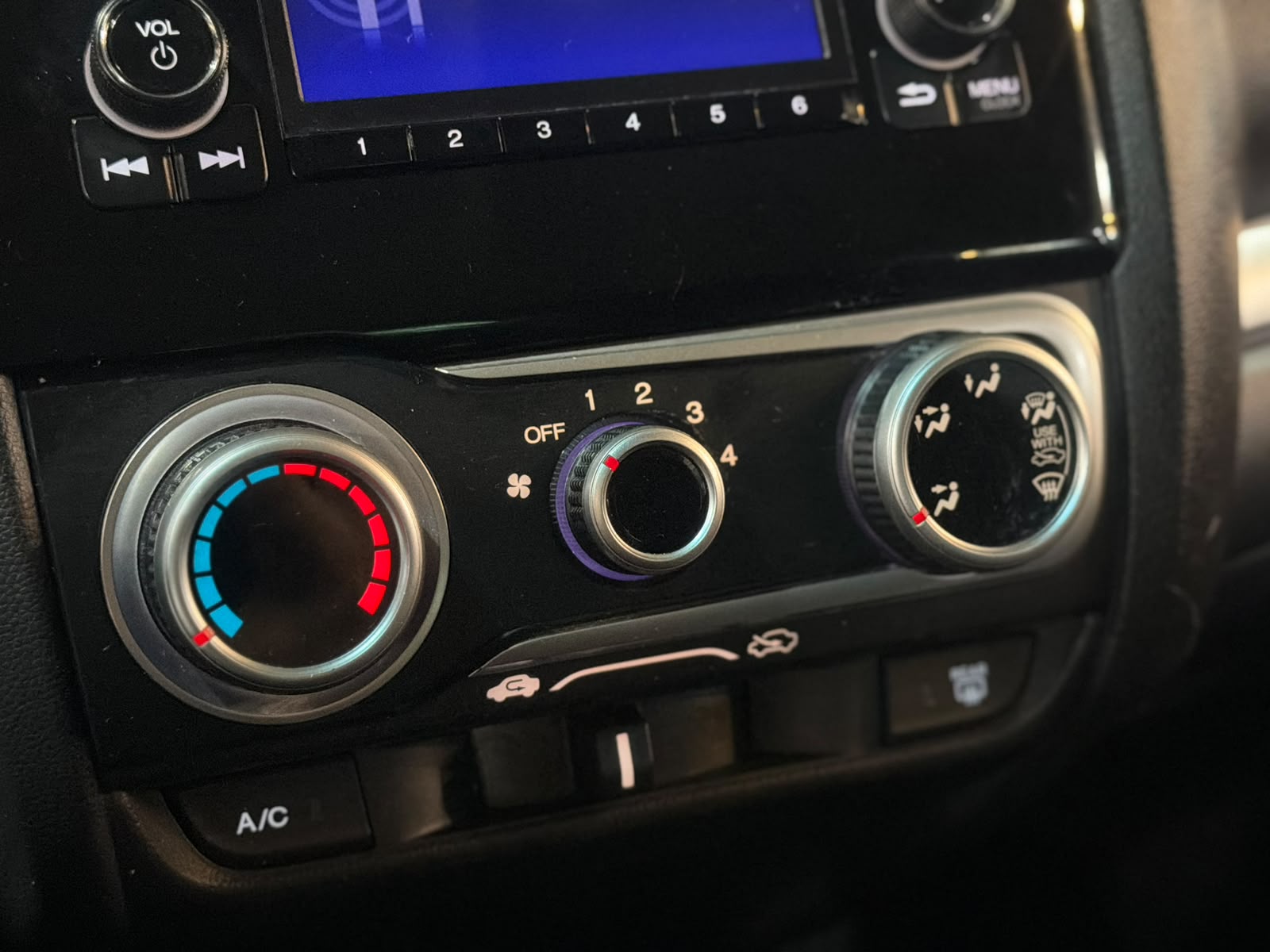 HONDA WR-V