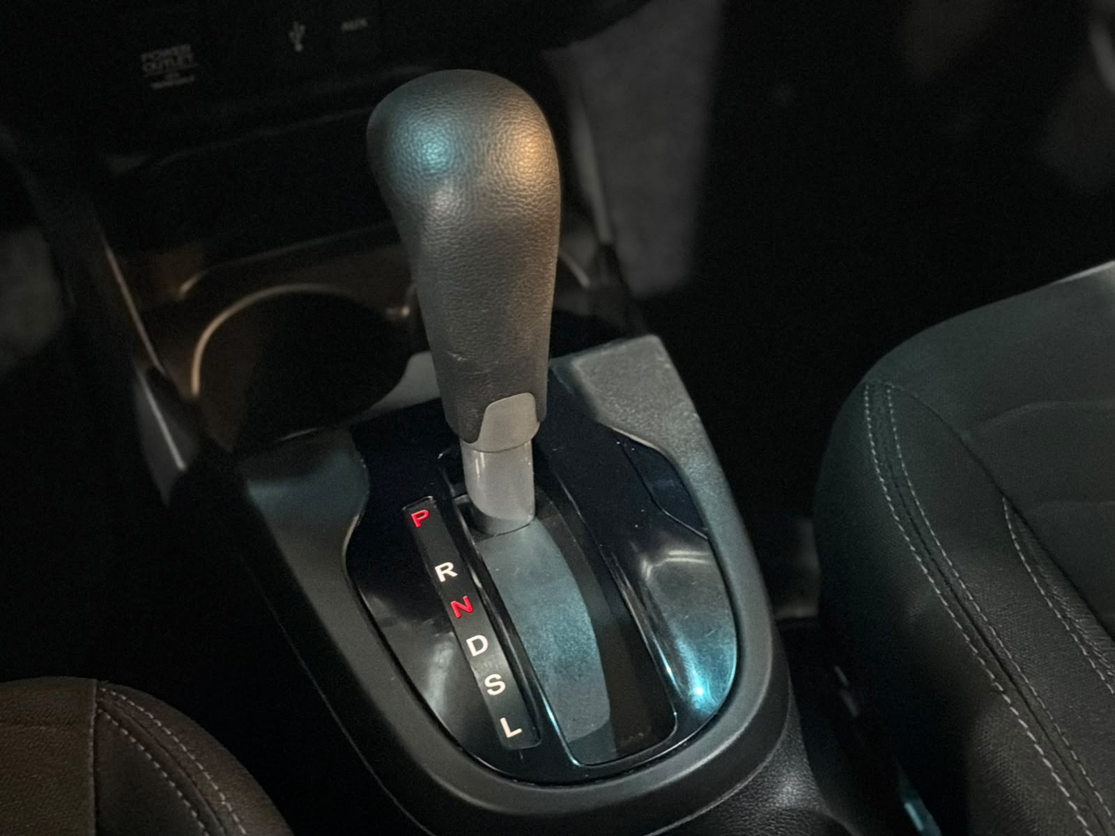 HONDA WR-V