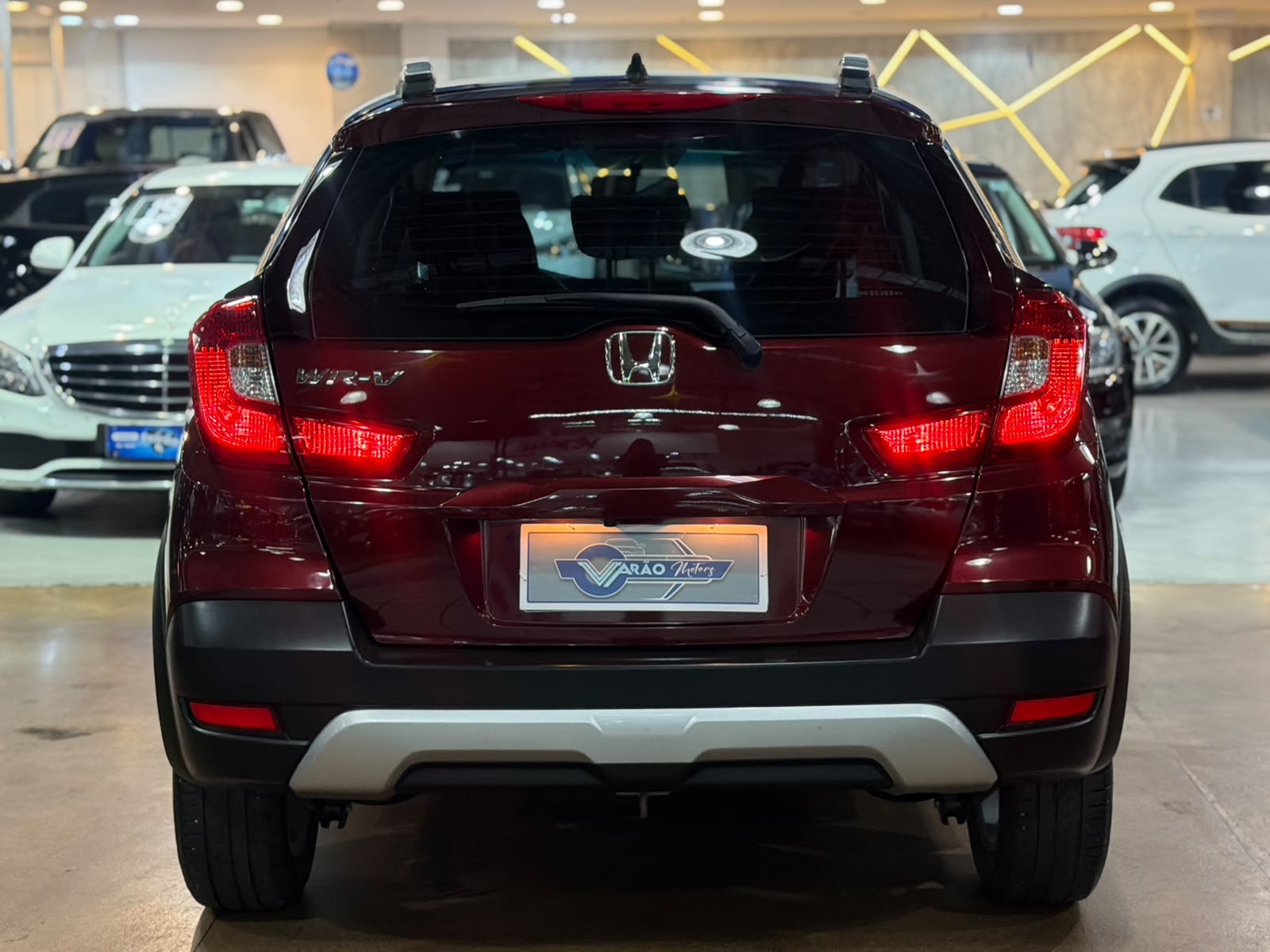 HONDA WR-V