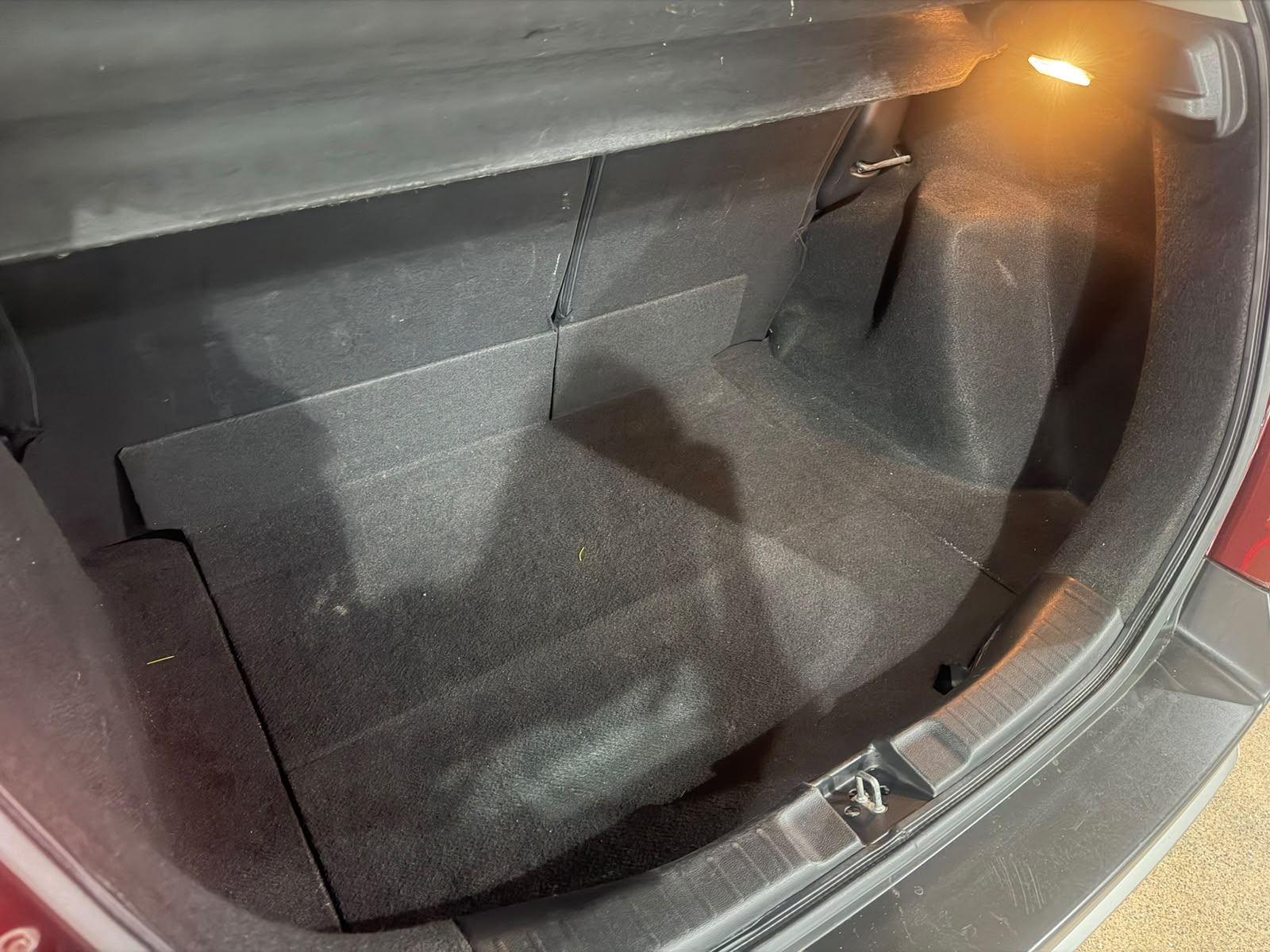 HONDA WR-V