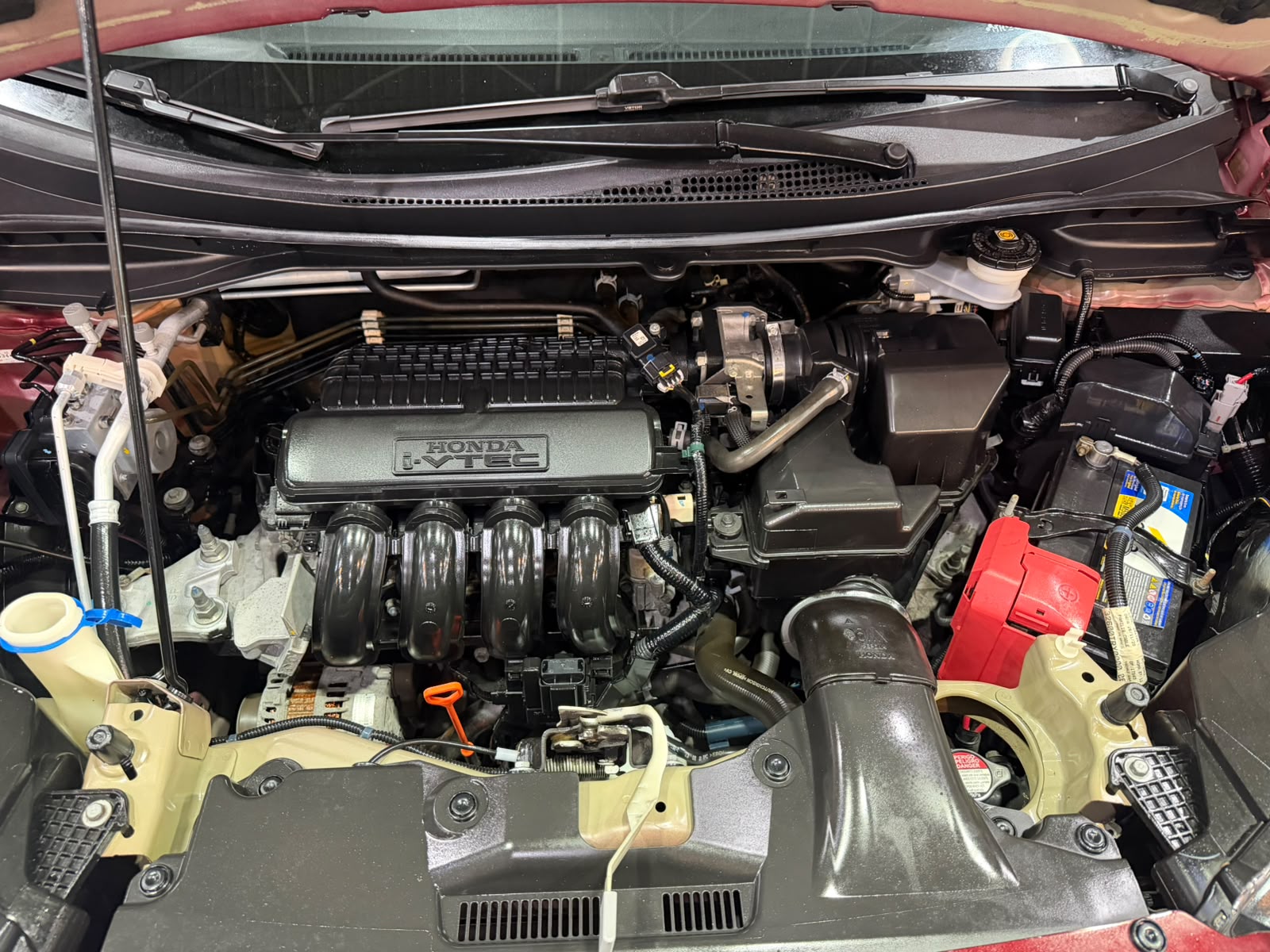 HONDA WR-V