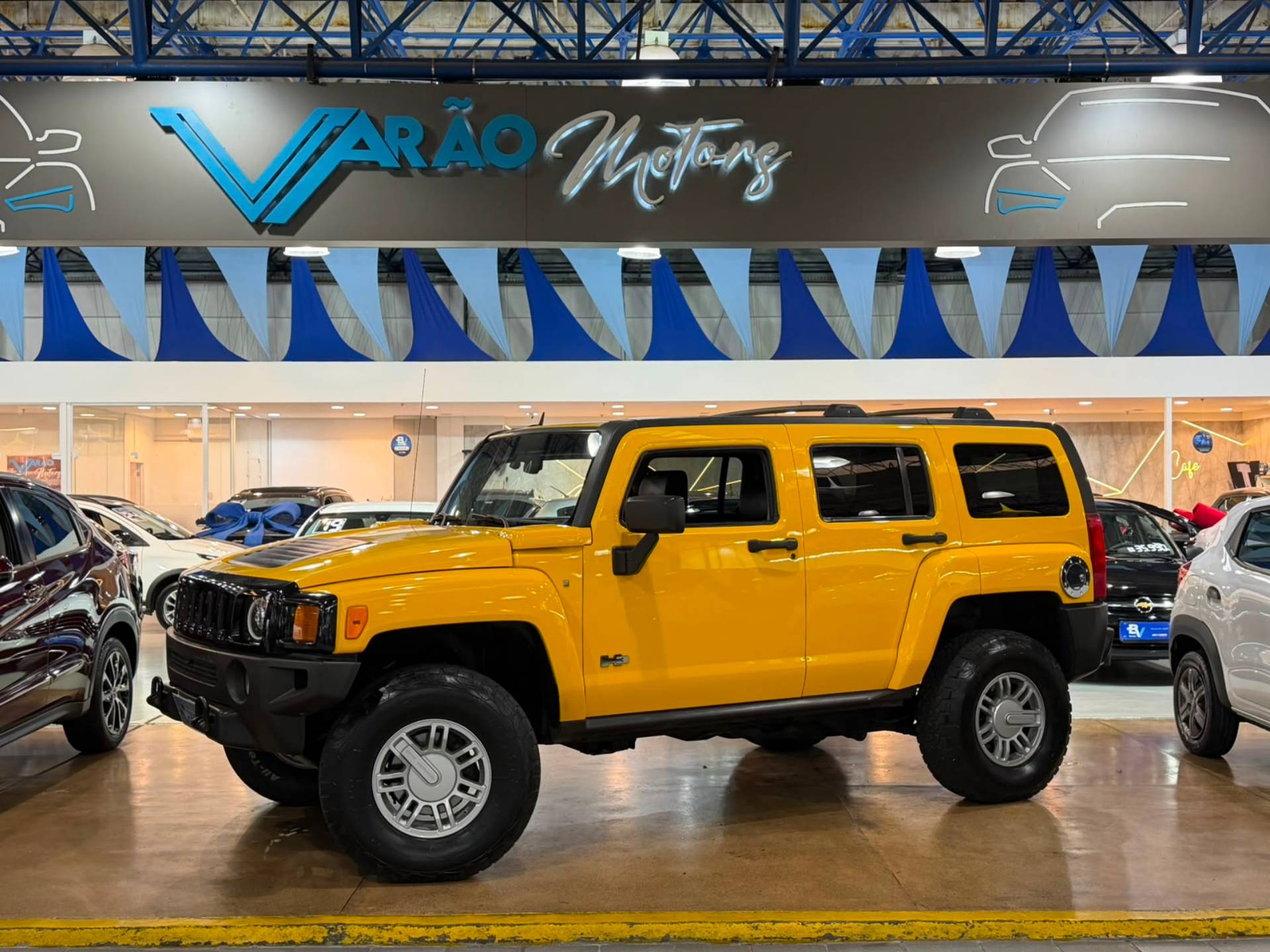 HUMMER H3