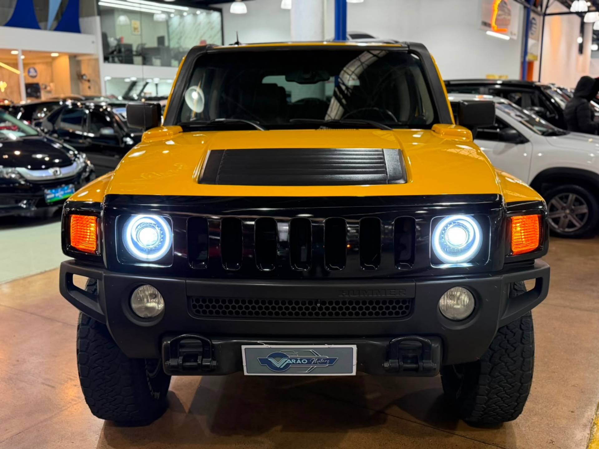 HUMMER H3