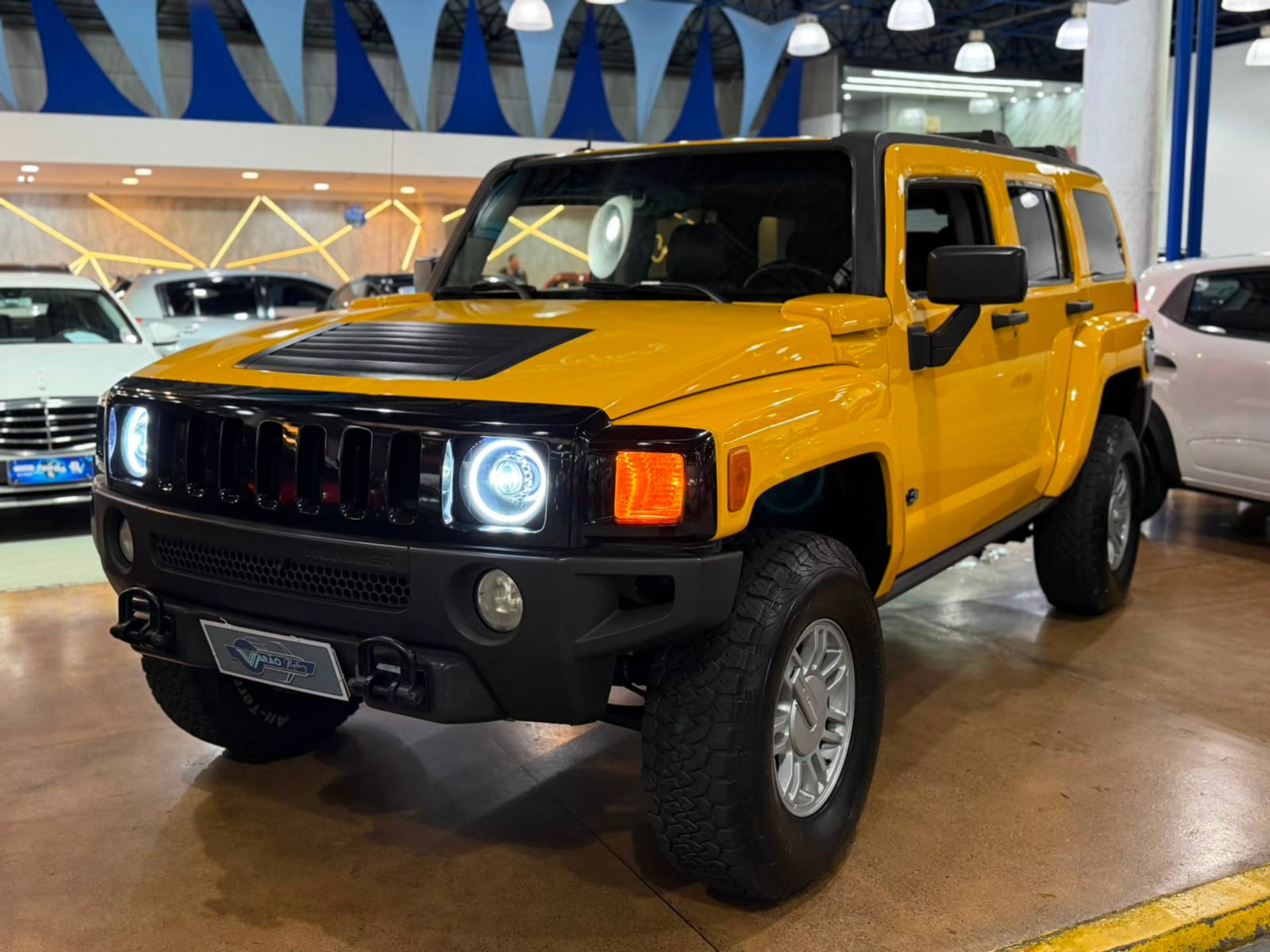 HUMMER H3