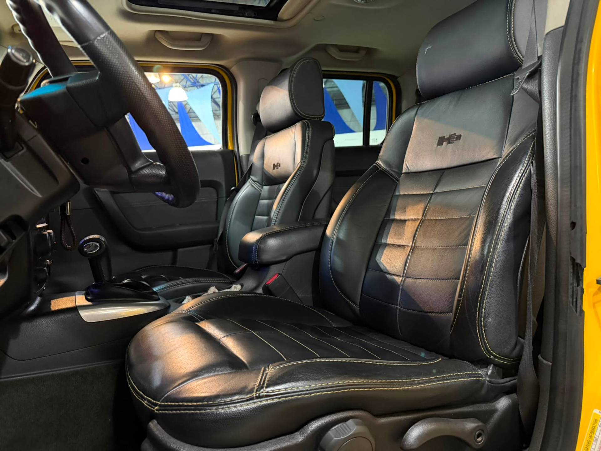 HUMMER H3