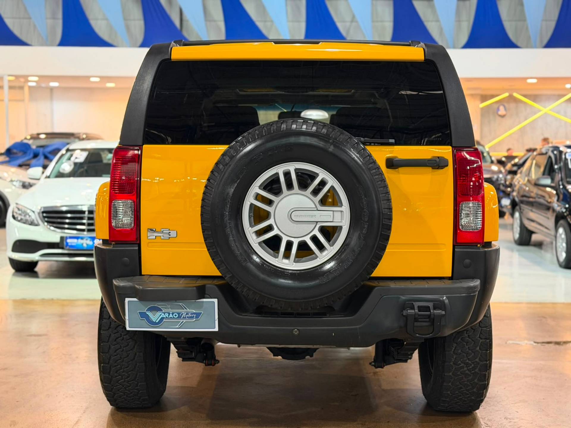 HUMMER H3