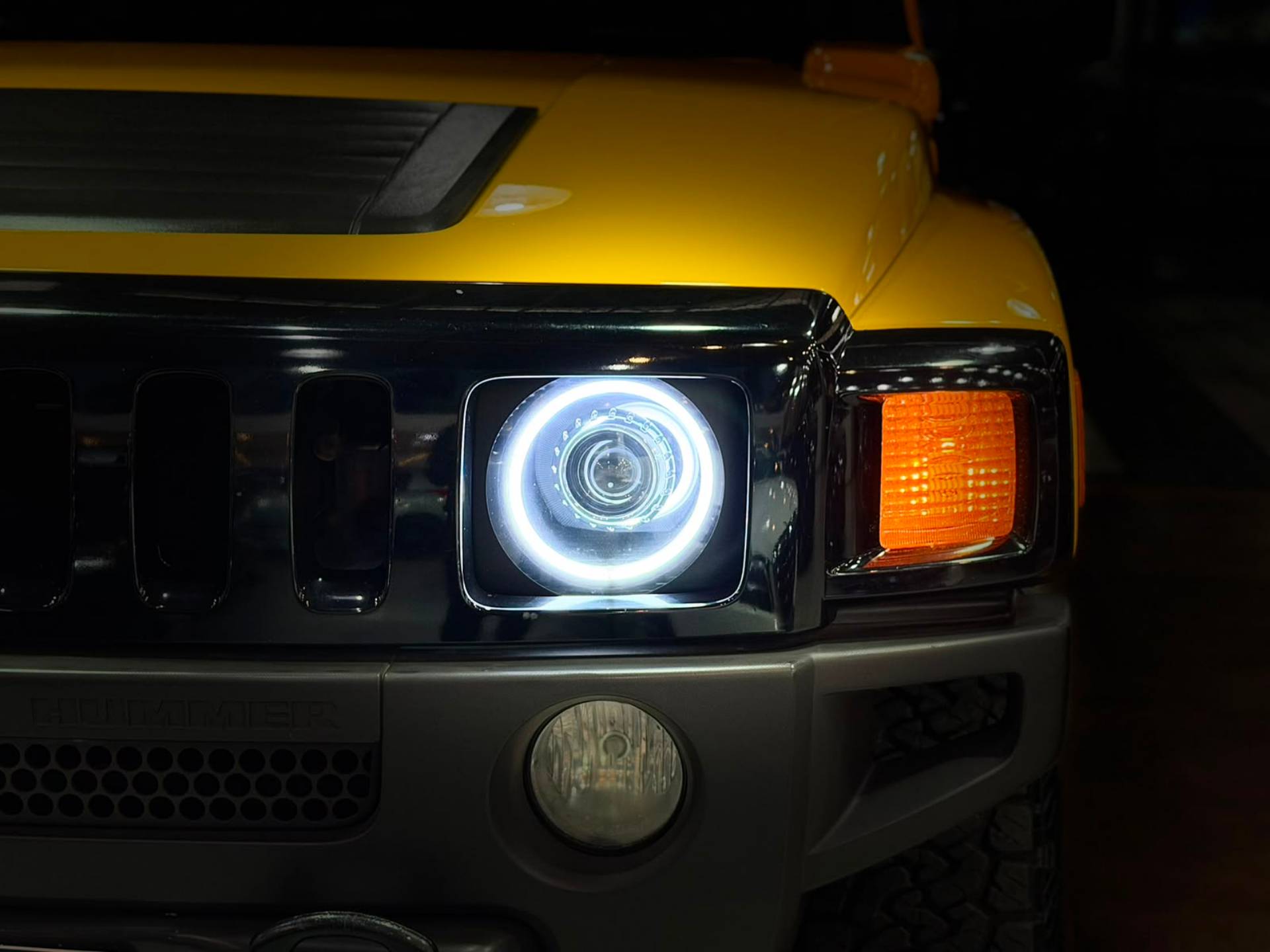 HUMMER H3