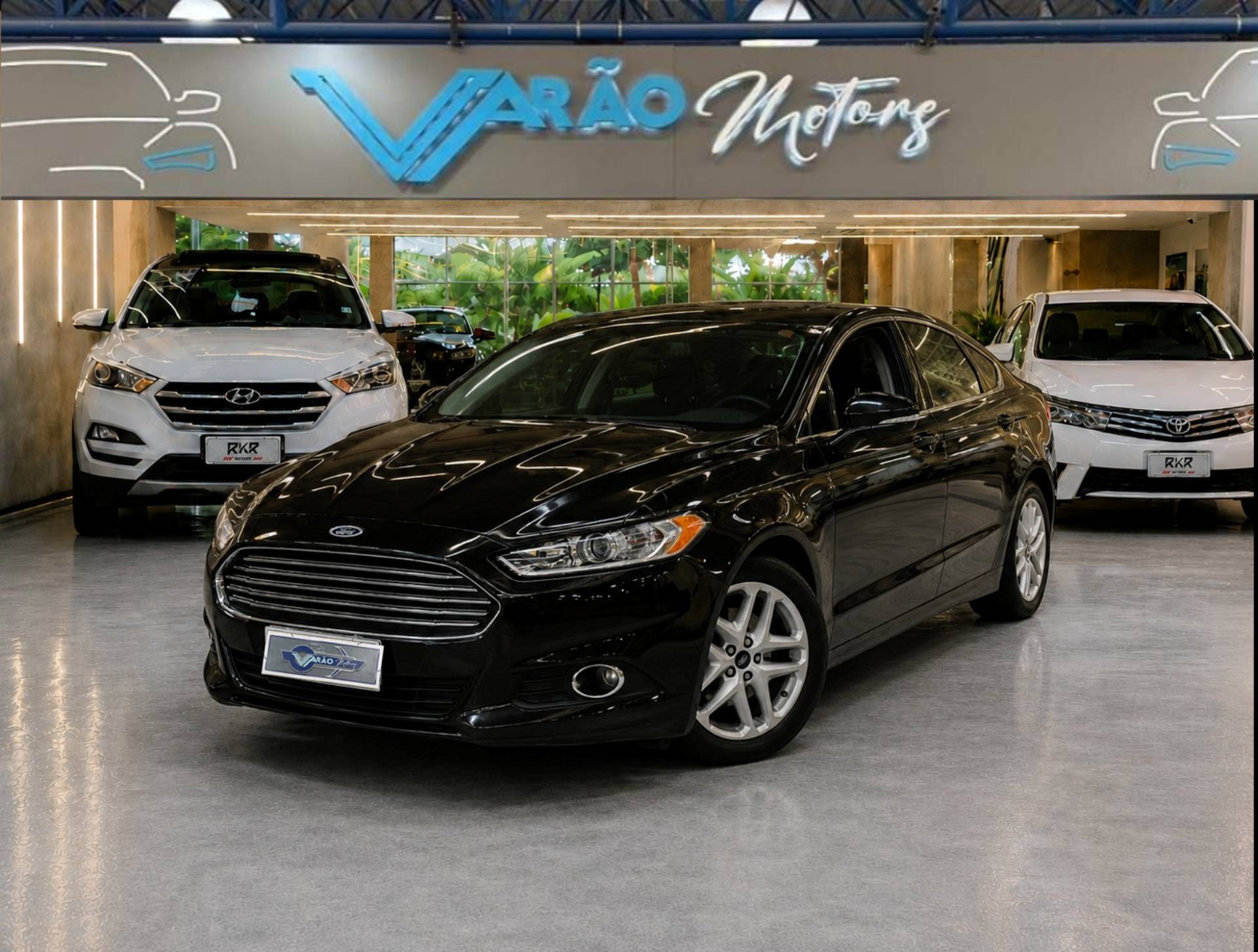 FORD FUSION