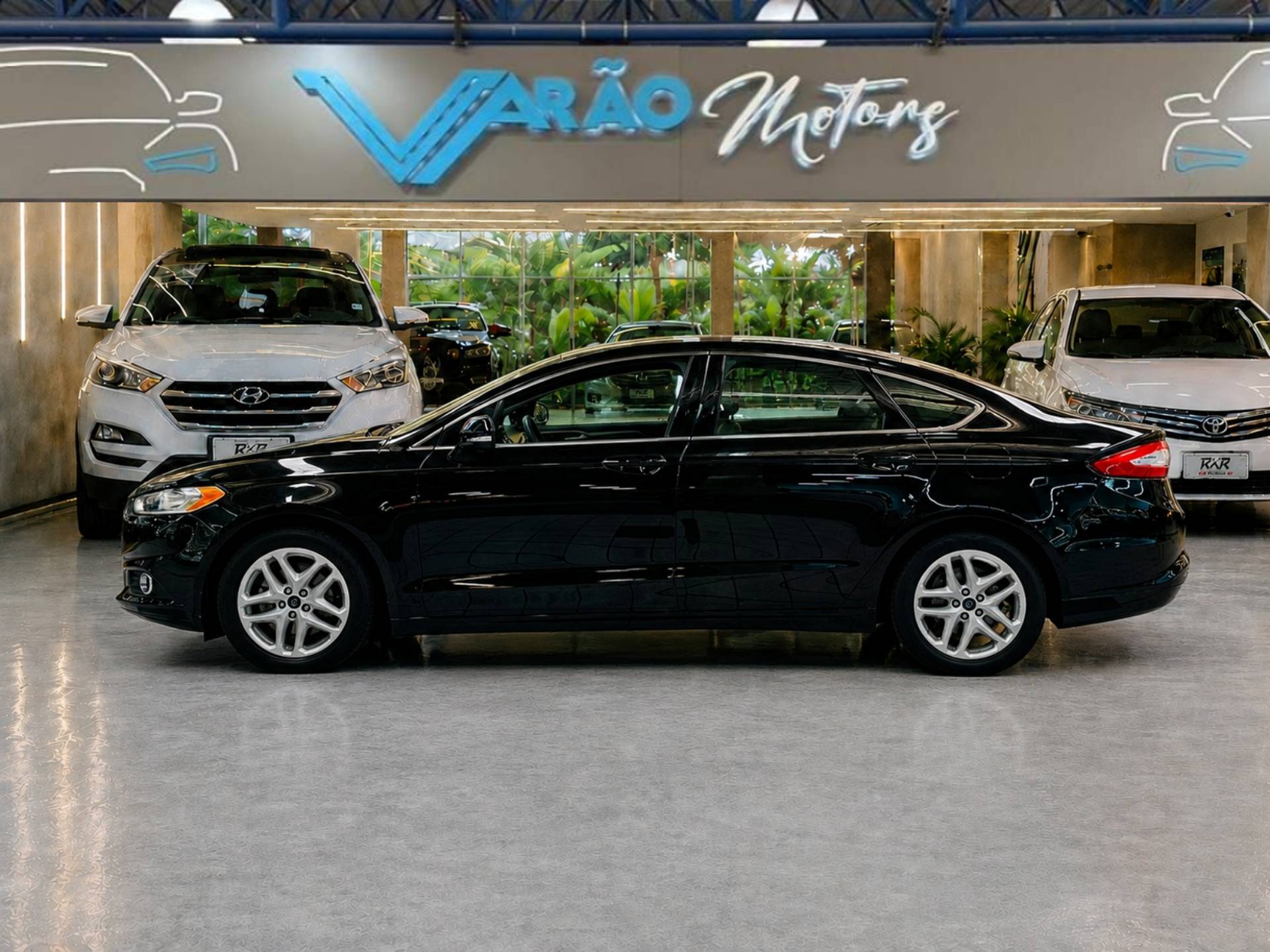 FORD FUSION