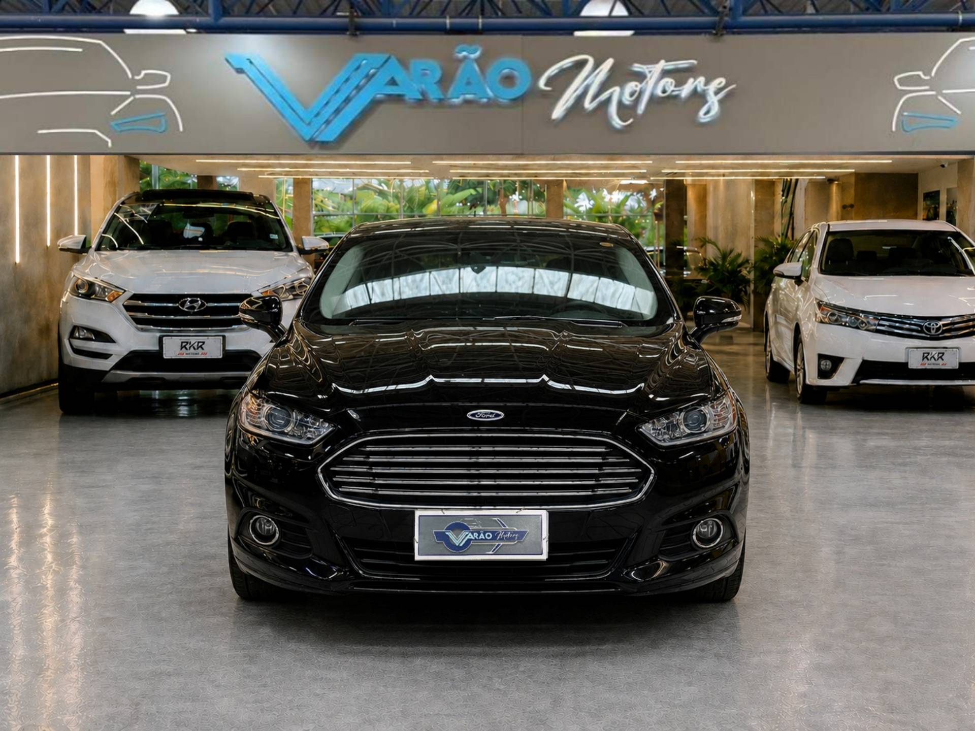 FORD FUSION