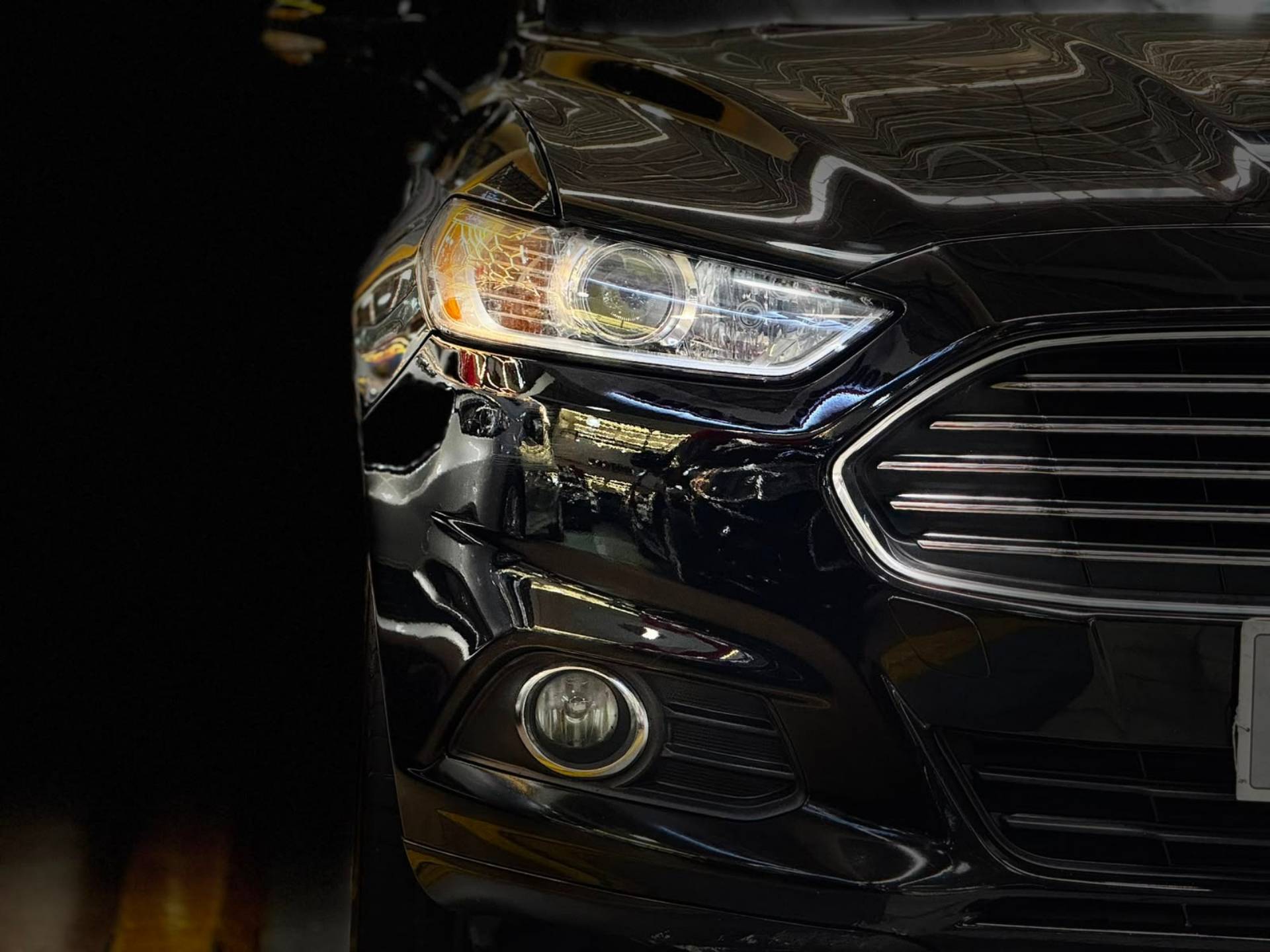 FORD FUSION