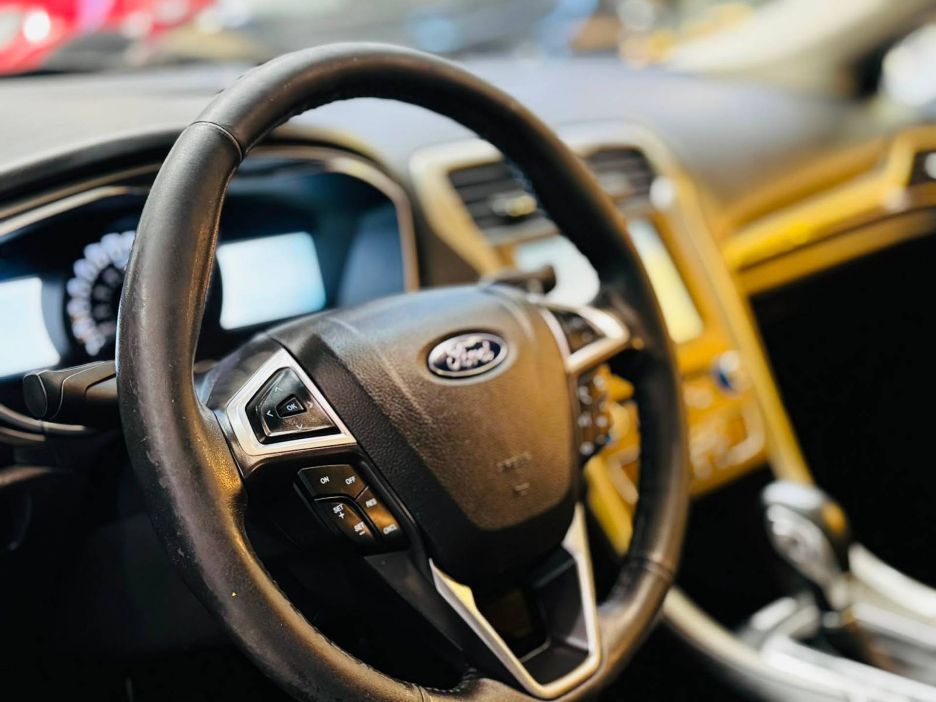 FORD FUSION
